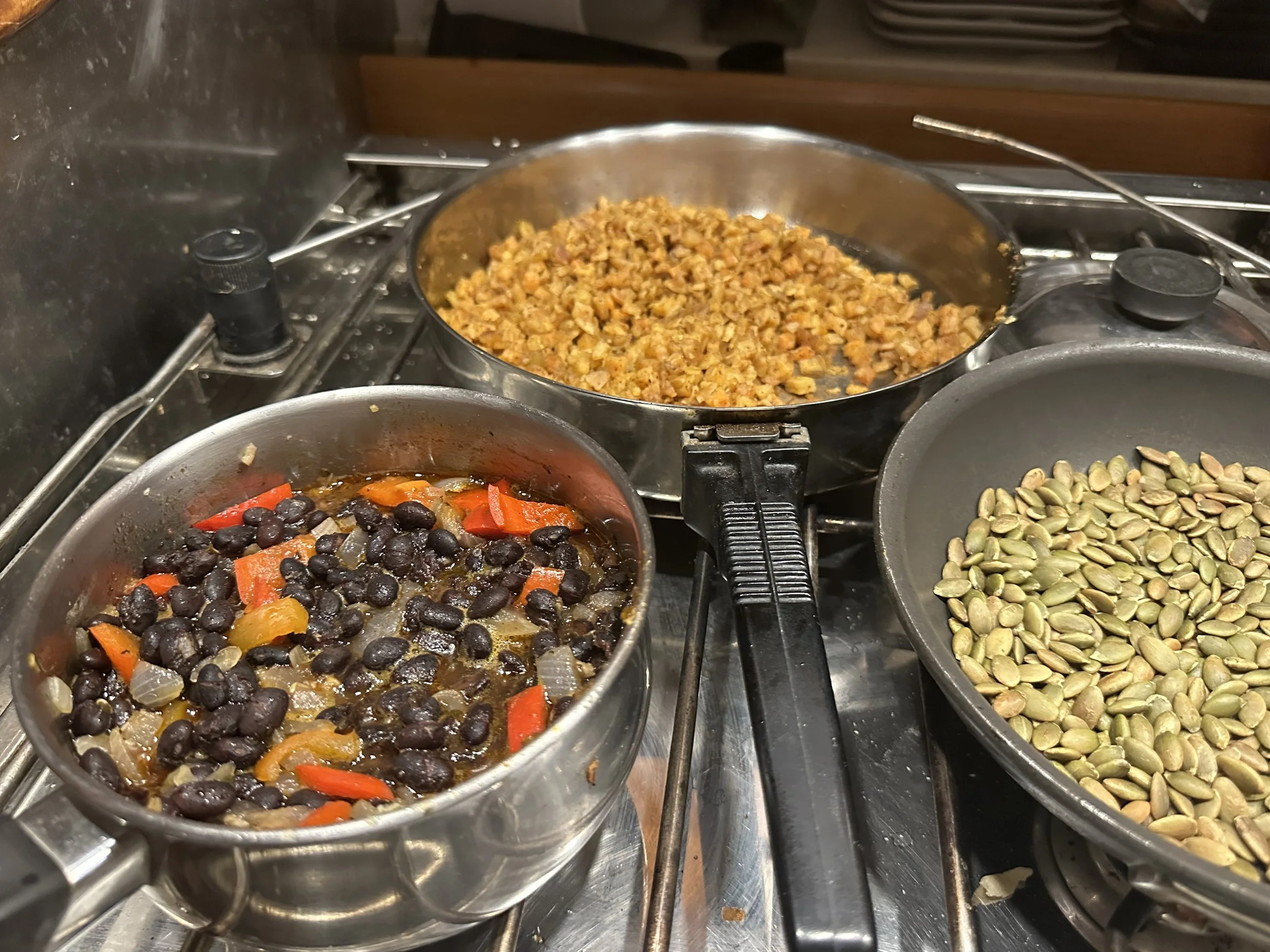 Taco Tuesday On Board!