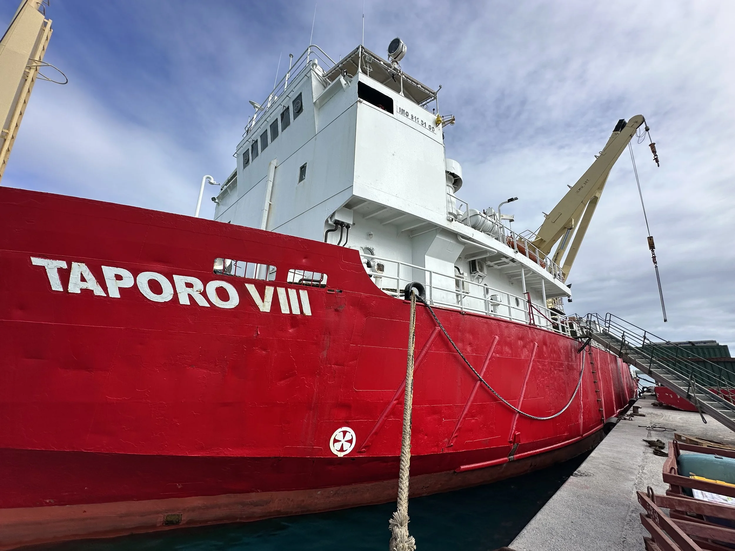 When the Ship Comes In