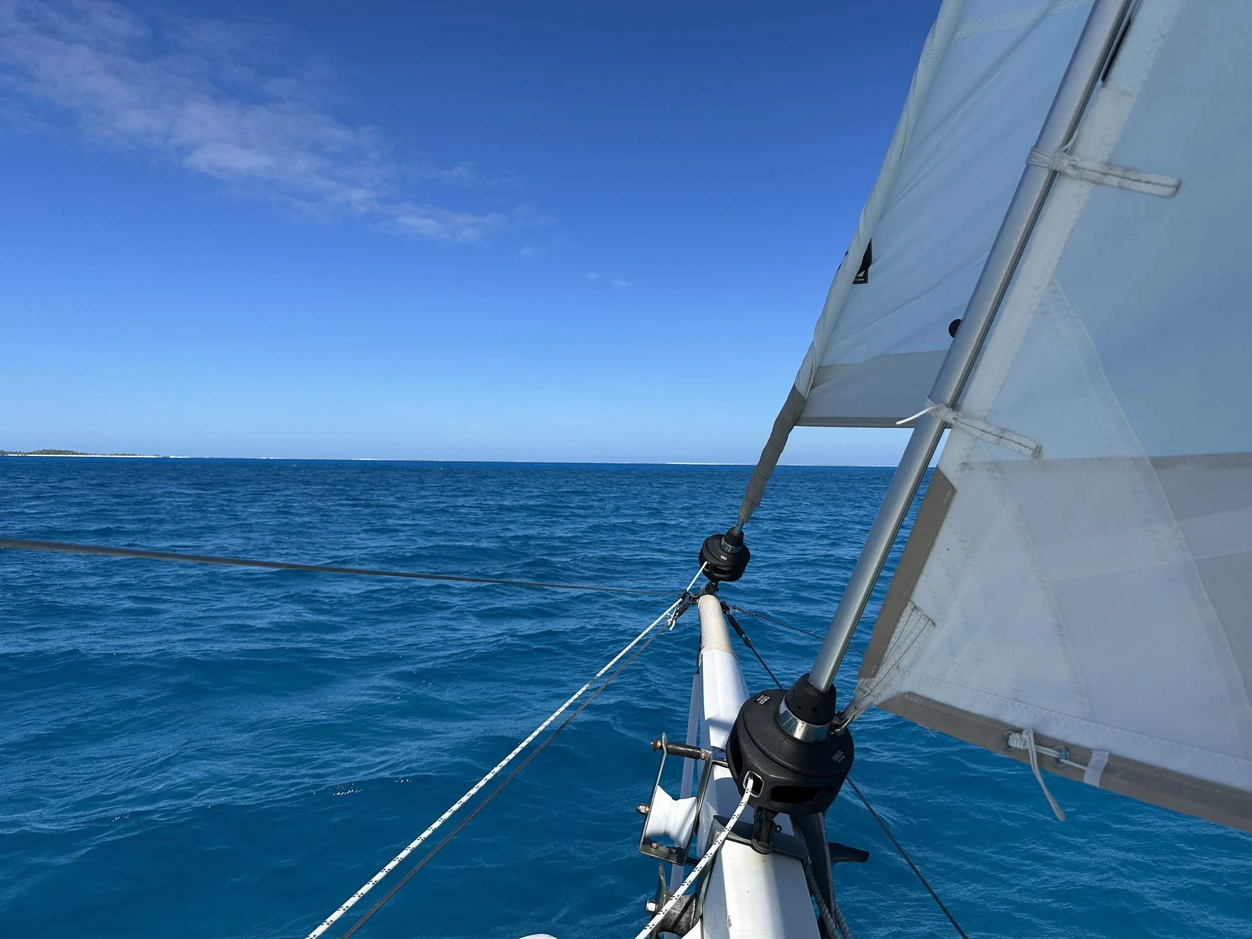 Makemo (Our Fourth Atoll)