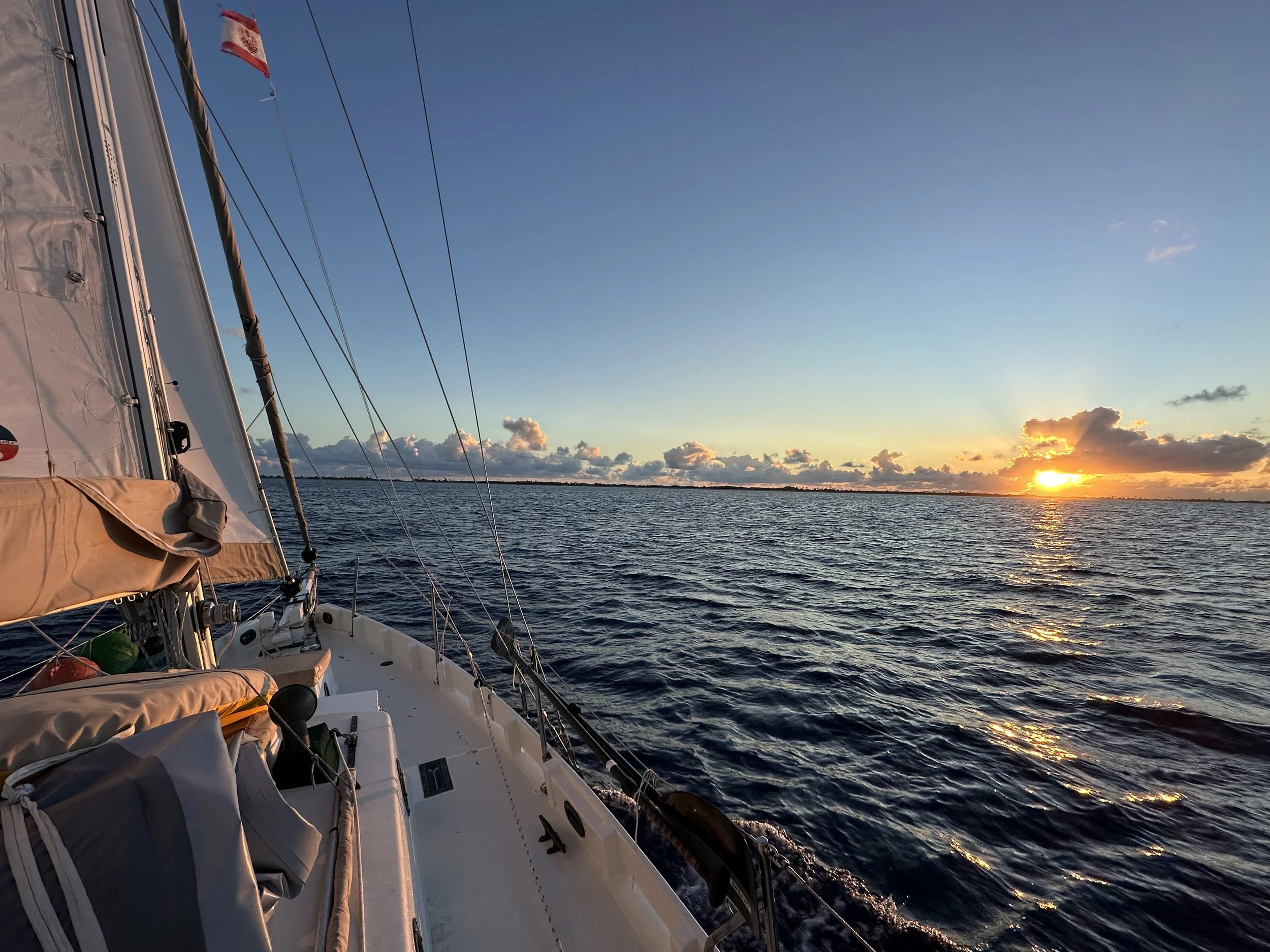 Kauehi: Not-so-lucky 7