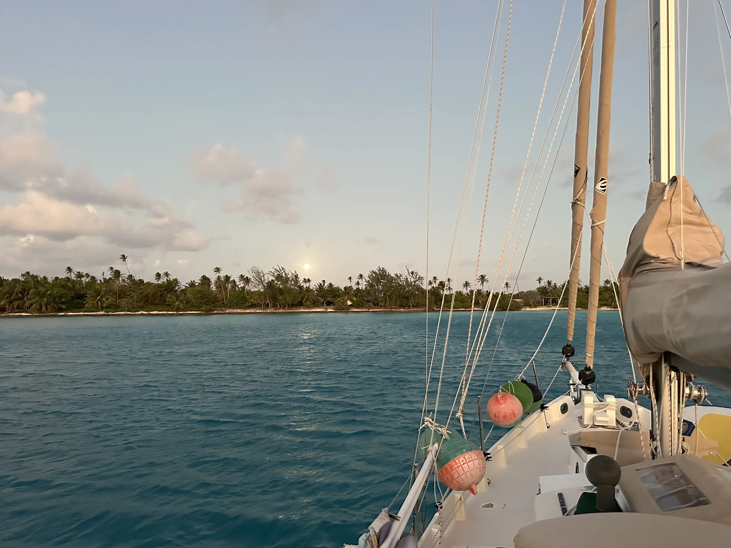 Just a Few Photos From Fakarava