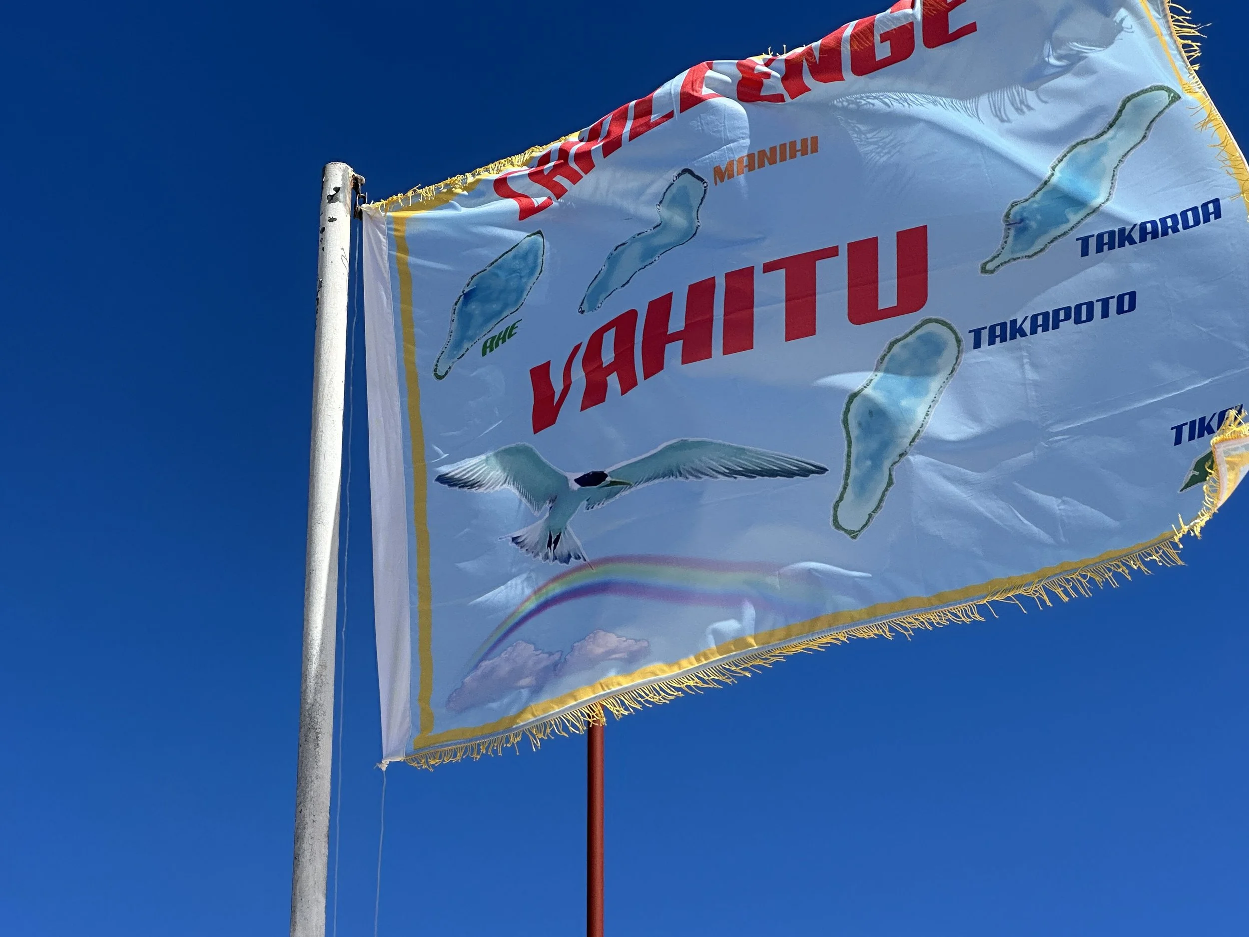 Ahe and the Challenge Vahitu 2025