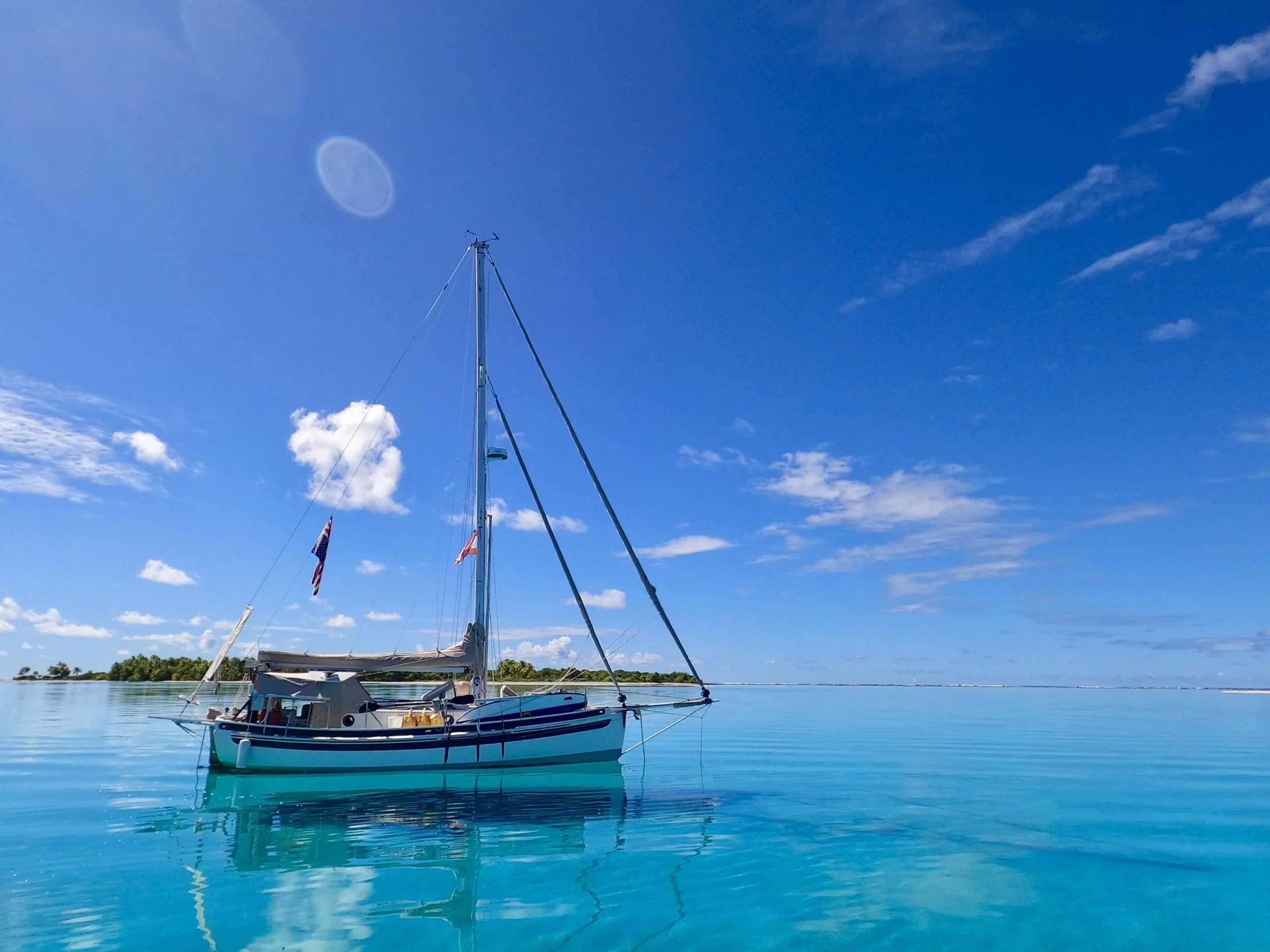 Tahanea, Atoll #13