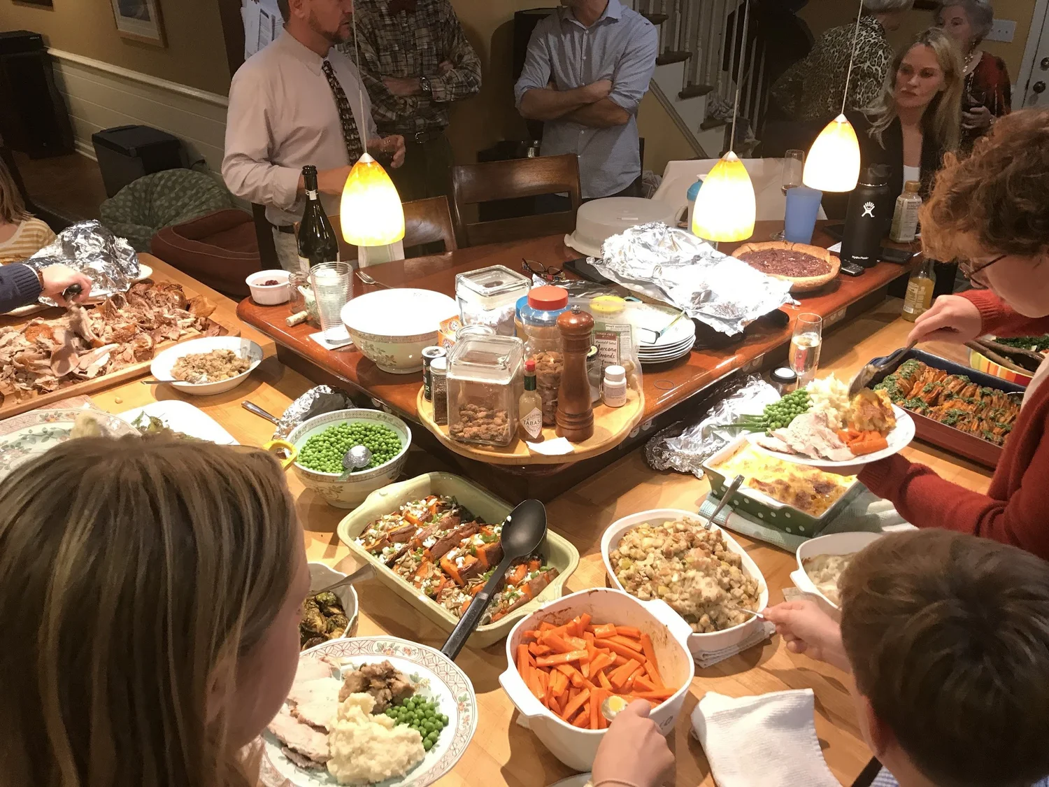 Thanksgiving 2025 — Fit2Sail