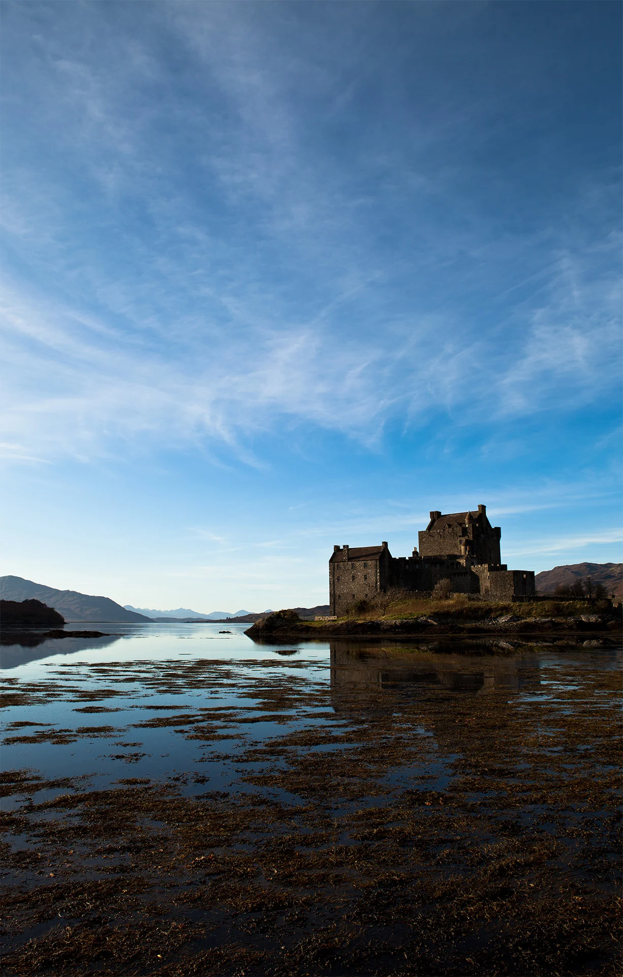 Eilean Donan Castle