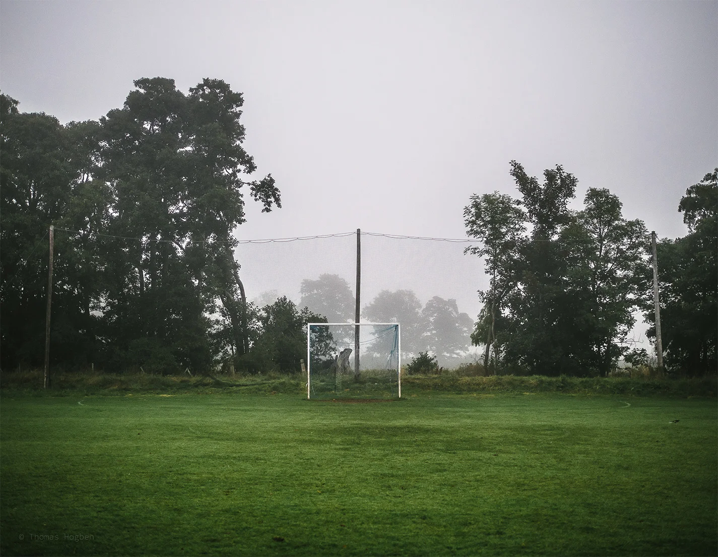 Shinty Pitches Strathpeffer