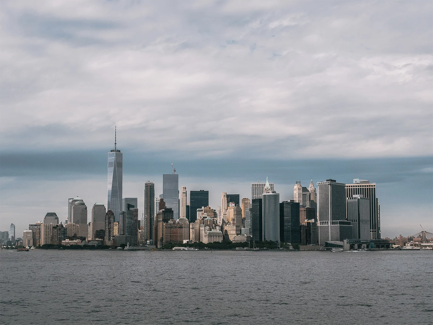The New York Skyline