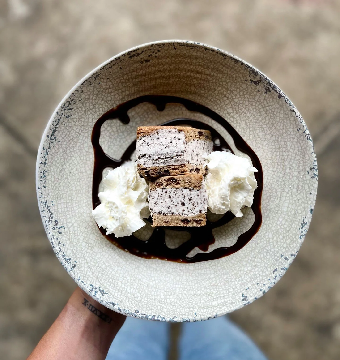 Here&rsquo;s to a SWEET holiday weekend!
🎆
Surprise surprise, we also have desserts 😋 You can NEVER go wrong with a monter cookie sandwich 😍

&bull;
&bull;
&bull;

#baltimorebuzz #mybmore #holiday #holidays #holidayweekend #weekend #weekends #week