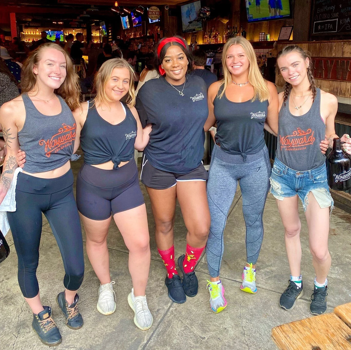 Move over boys, Saturdays are for the girls now!
👯&zwj;♀️
Come and hangout with us this weekend! 🥳