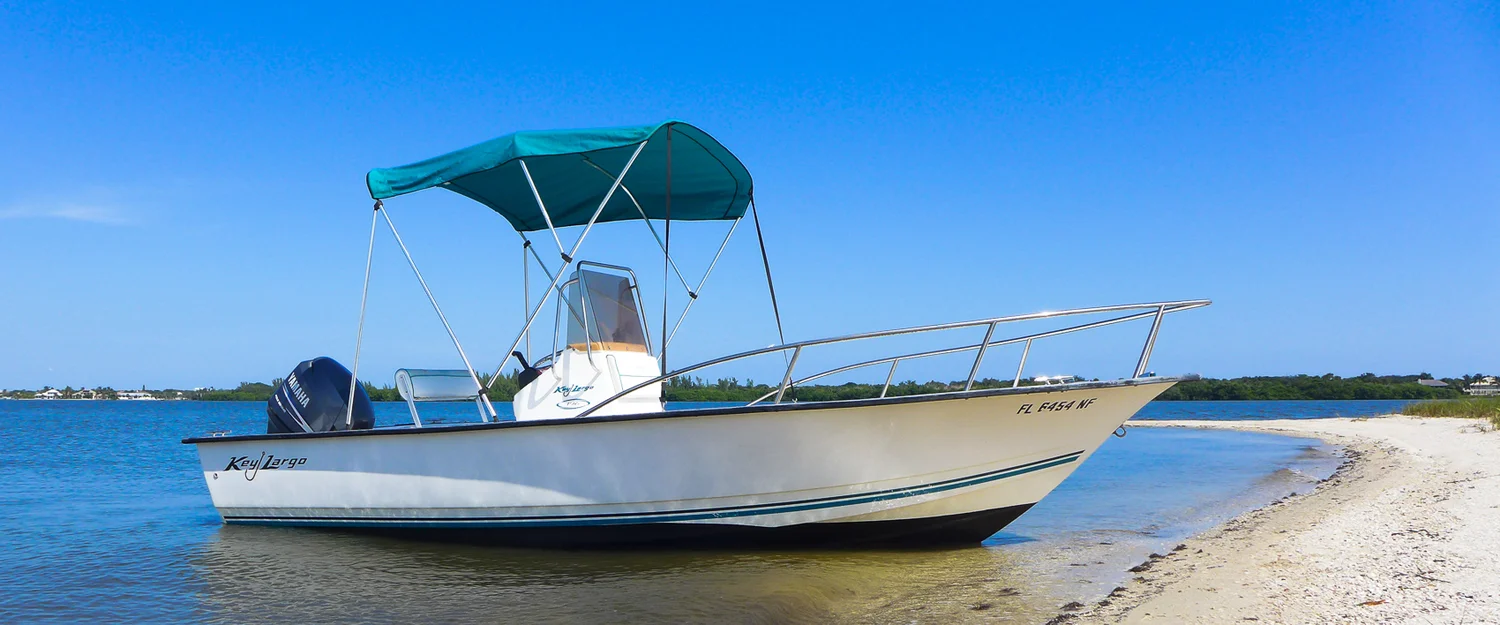 Florida Boat Rentals Key Largo