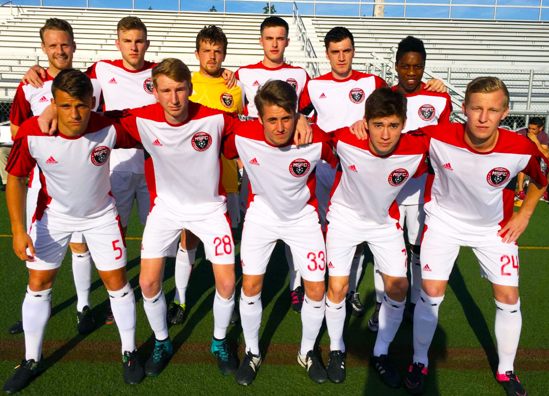 Michigan Stars Starting Line v AFC Ann Arbor 6.3.16