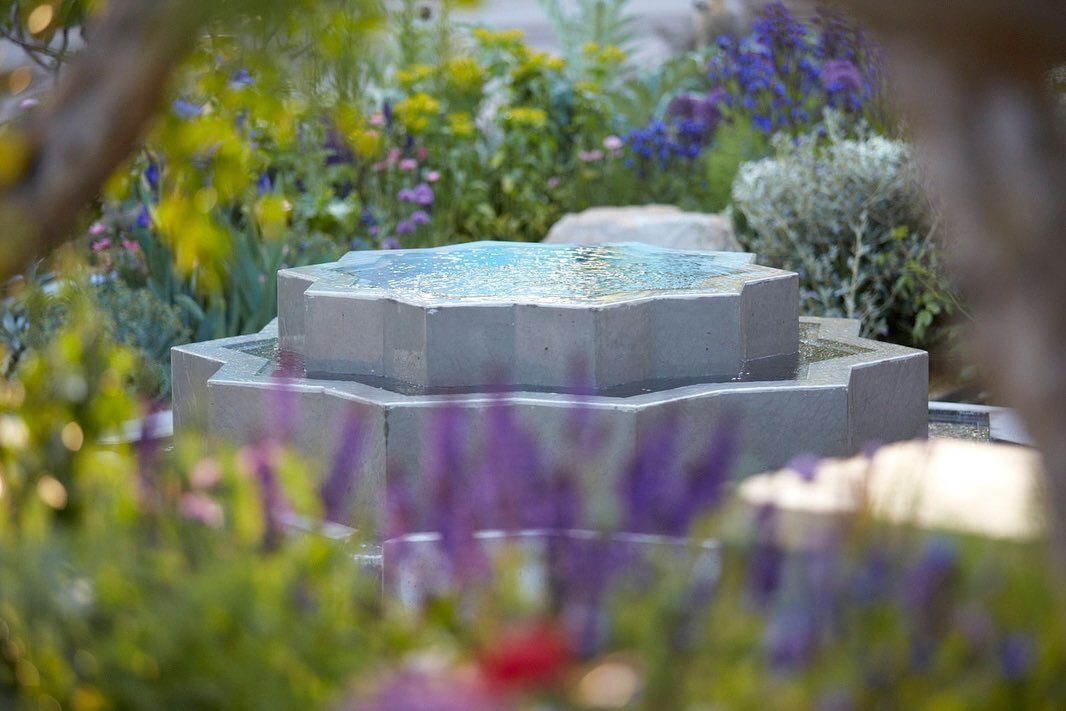 @the_rhs Show Garden Number 3:

🍋The Lemon Tree Trust Garden
🌿RHS Chelsea Flower Show 2018
🏅Silver-Gilt Medal

My first time at the RHS Chelsea Flower Show, this Main Avenue Show Garden was sponsored by Lemon Tree Trust, a charity supporting the d