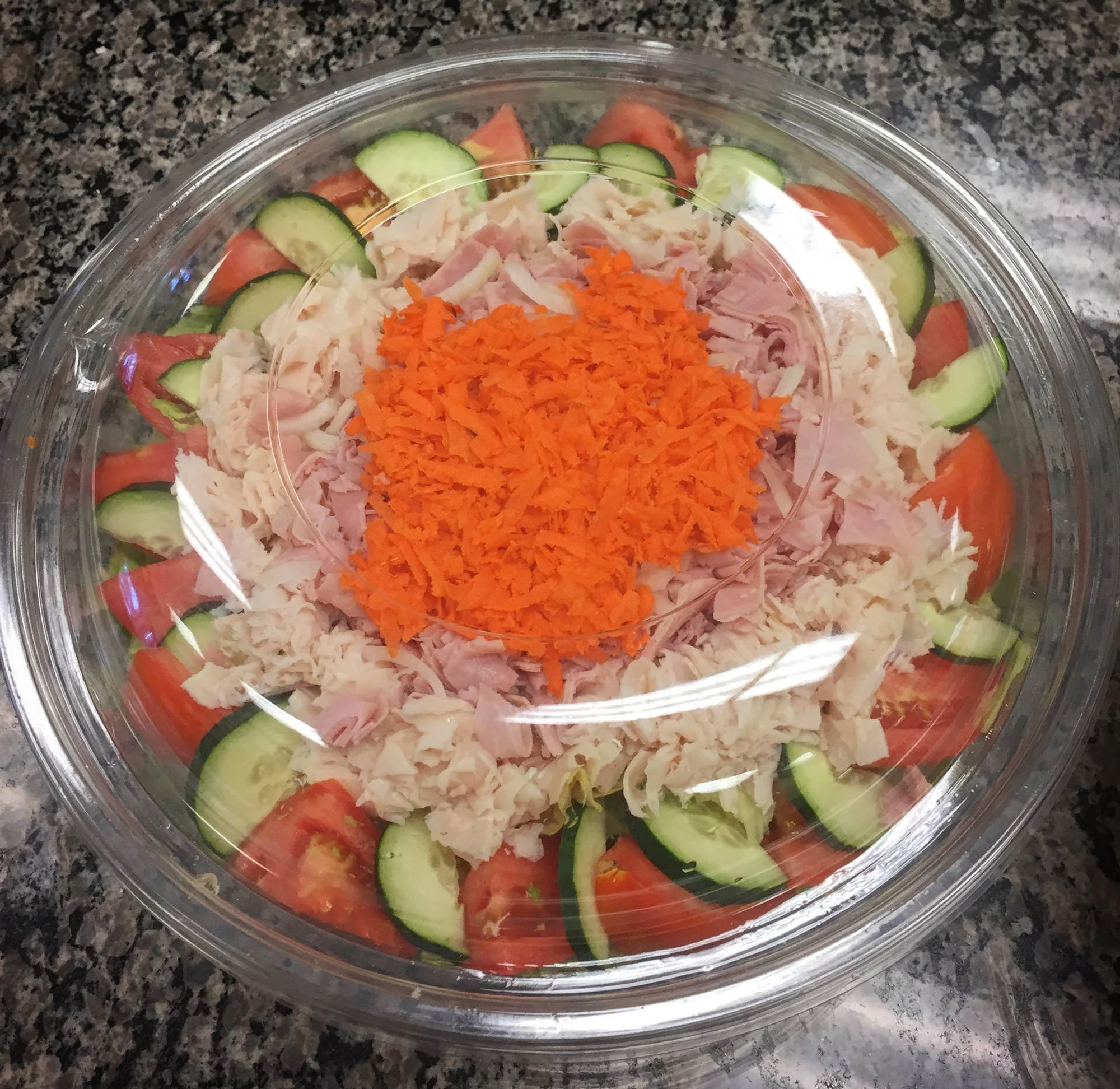 PARTY SIZE CHEF'S SALAD