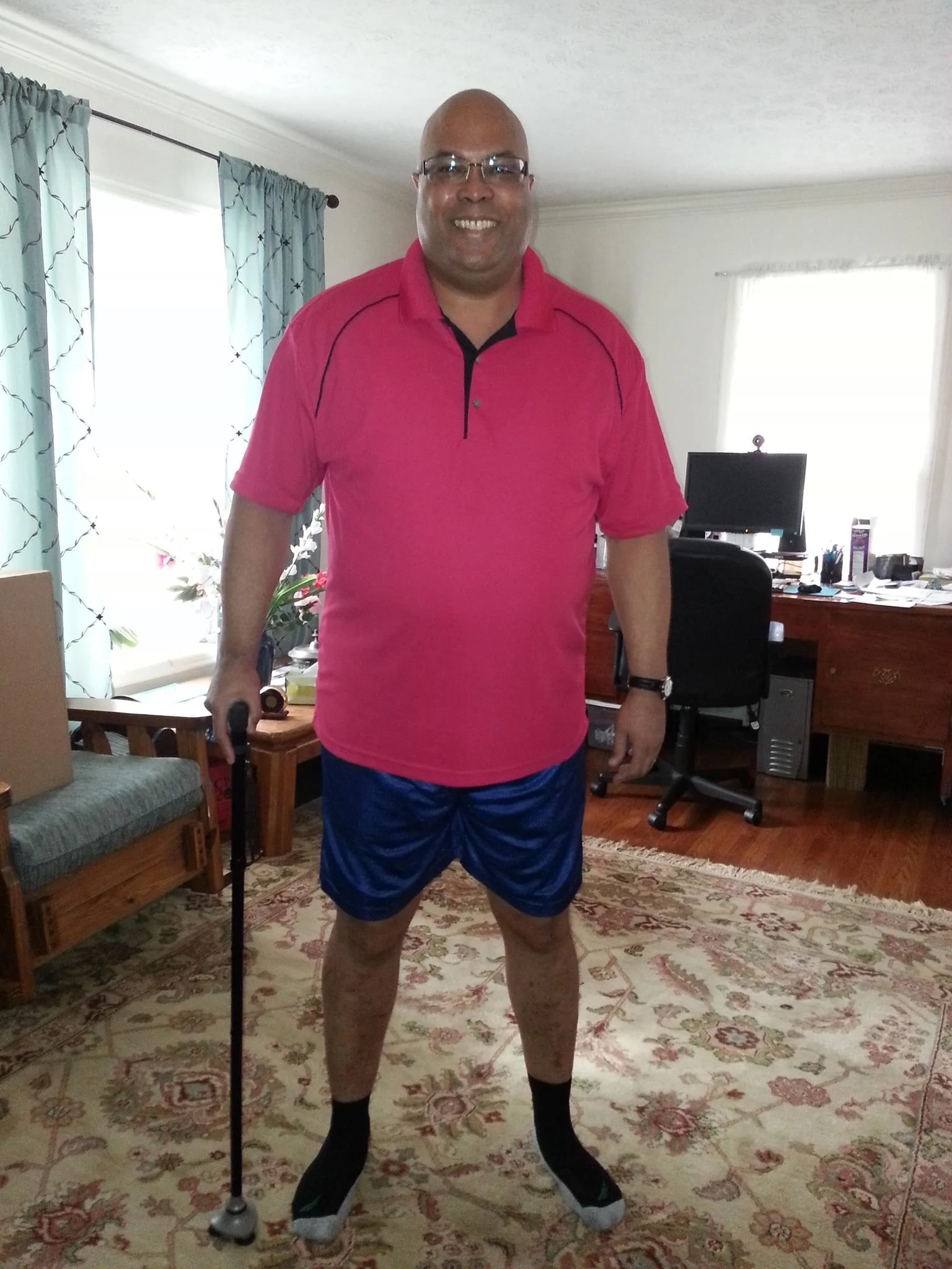 The day the leg braces came off for good, october 3, 2013.