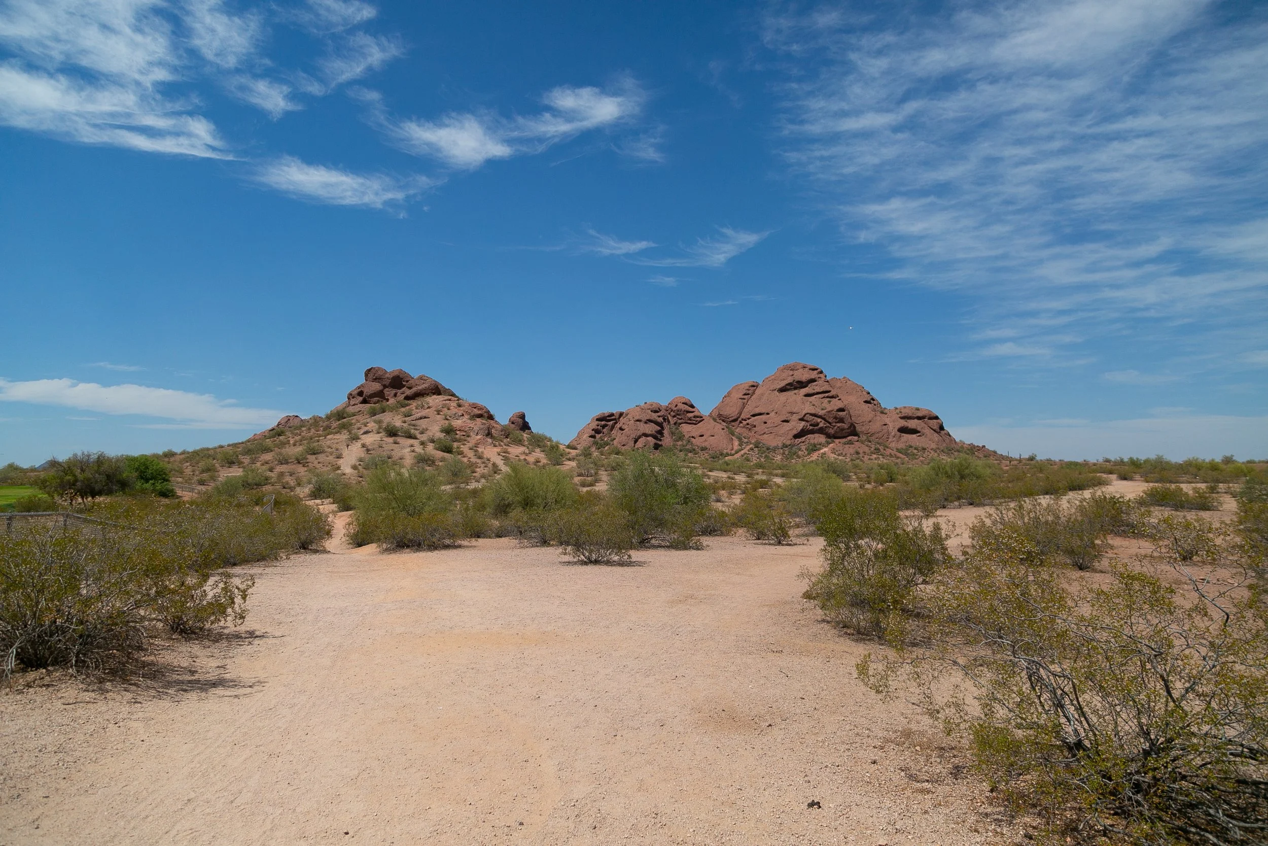 Hiking trail in Papago Park near Phoenix, Arizona.jpg