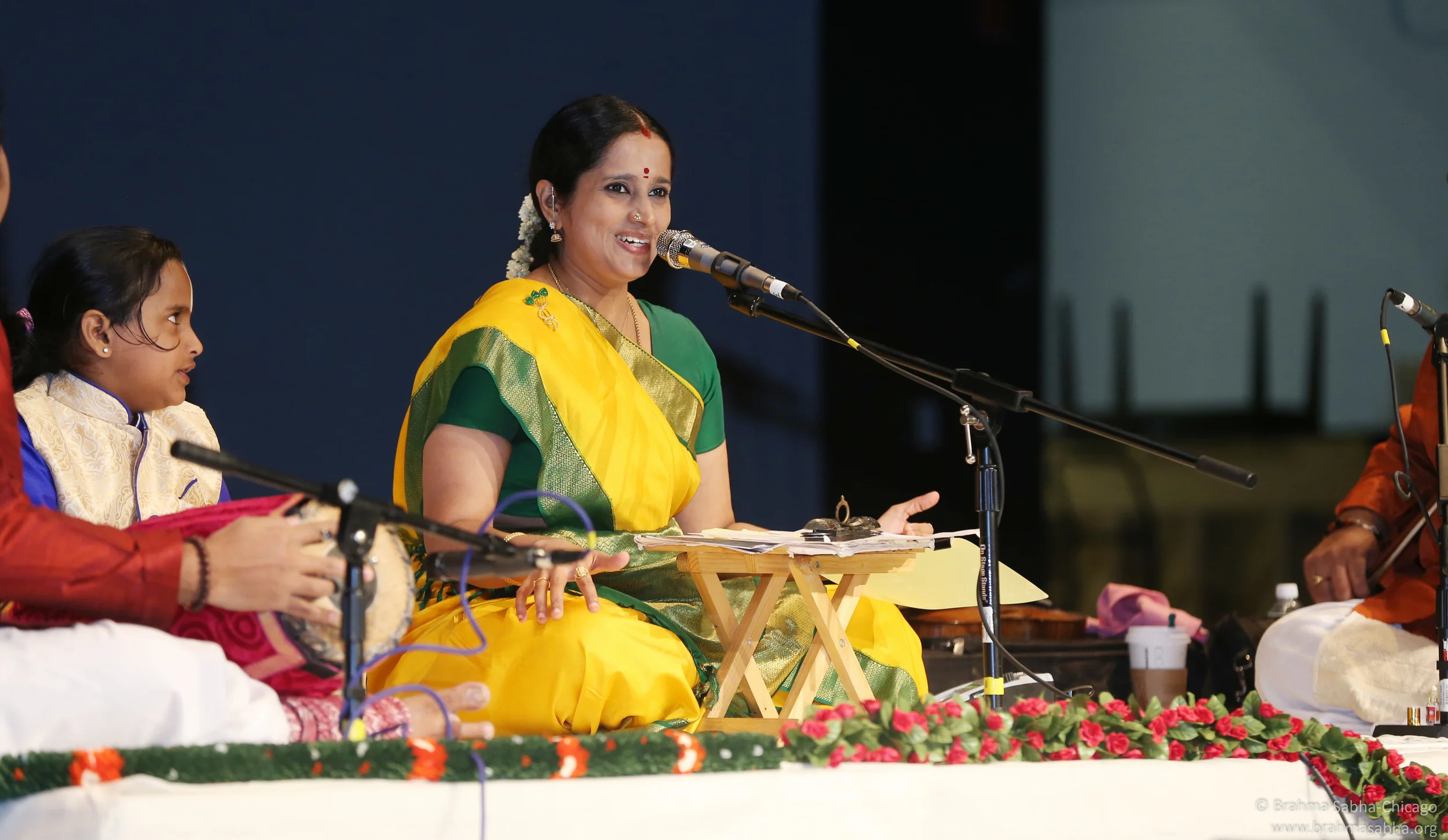 Sundarakandam Musical Discourse in English by Smt. Vishaka Hari