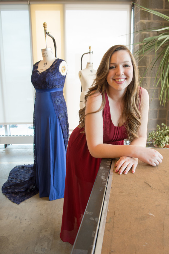 Fashion Without Limits 12+ EMME Award™ Inaugural Winner: Nicole Wezowicz