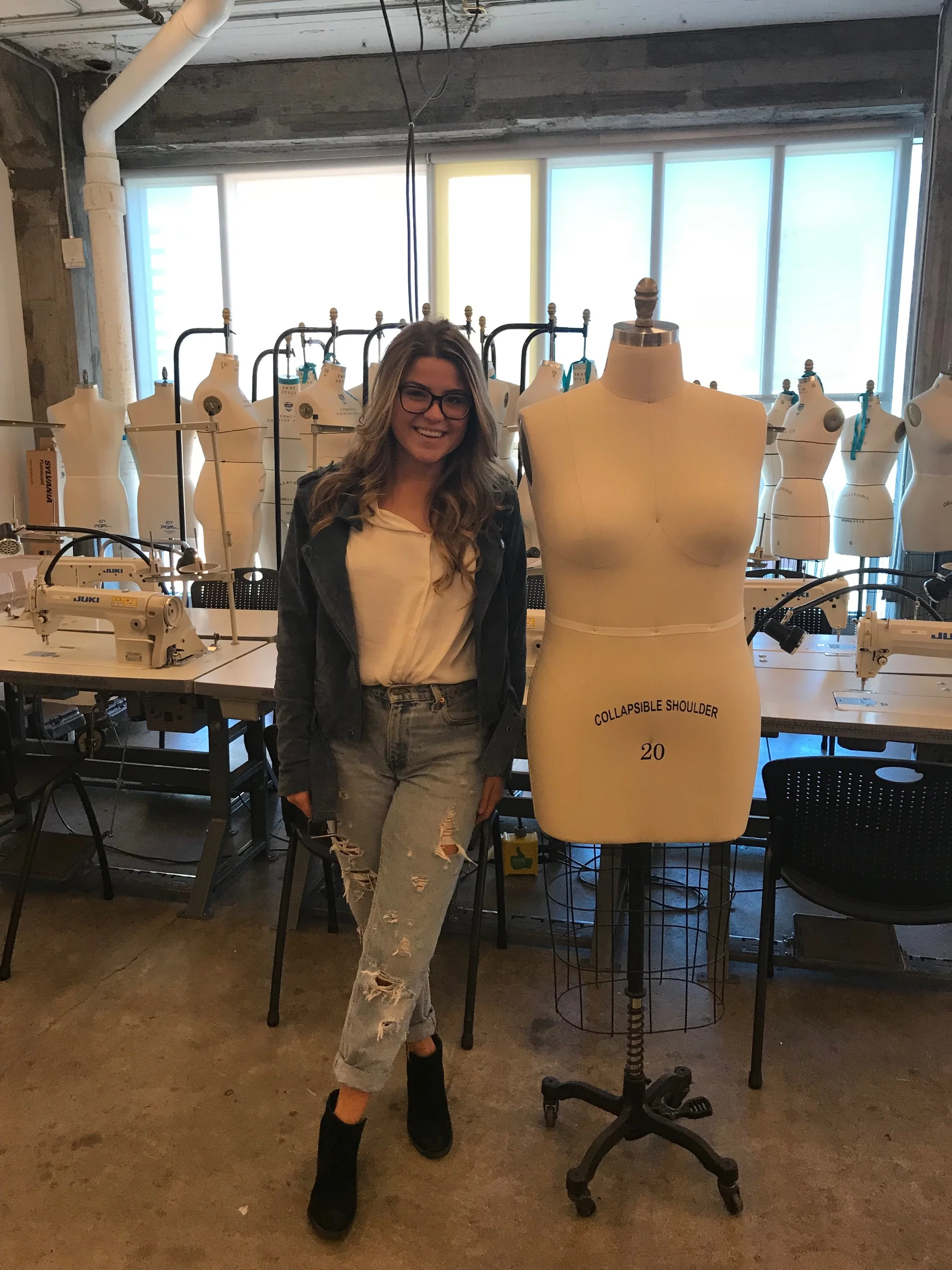 @Courtney Capazzi -in The Warehouse- Syracuse, NY