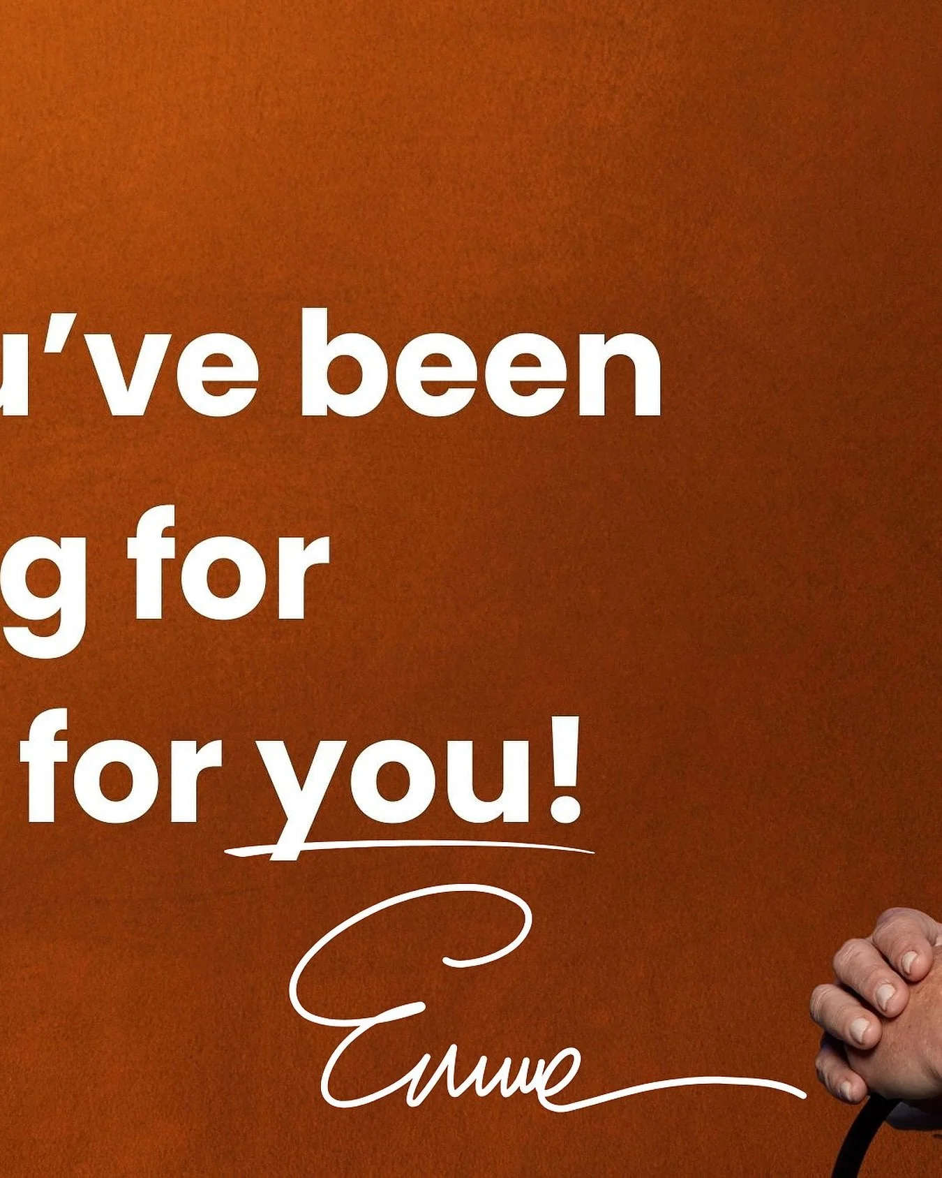 ✨ How often do you catch yourself thinking: &ldquo;When is it my turn?&rdquo;

You&rsquo;ve poured decades into raising families, building careers, and showing up for everyone else.

But lately&hellip; that inner voice is getting louder, isn&rsquo;t 