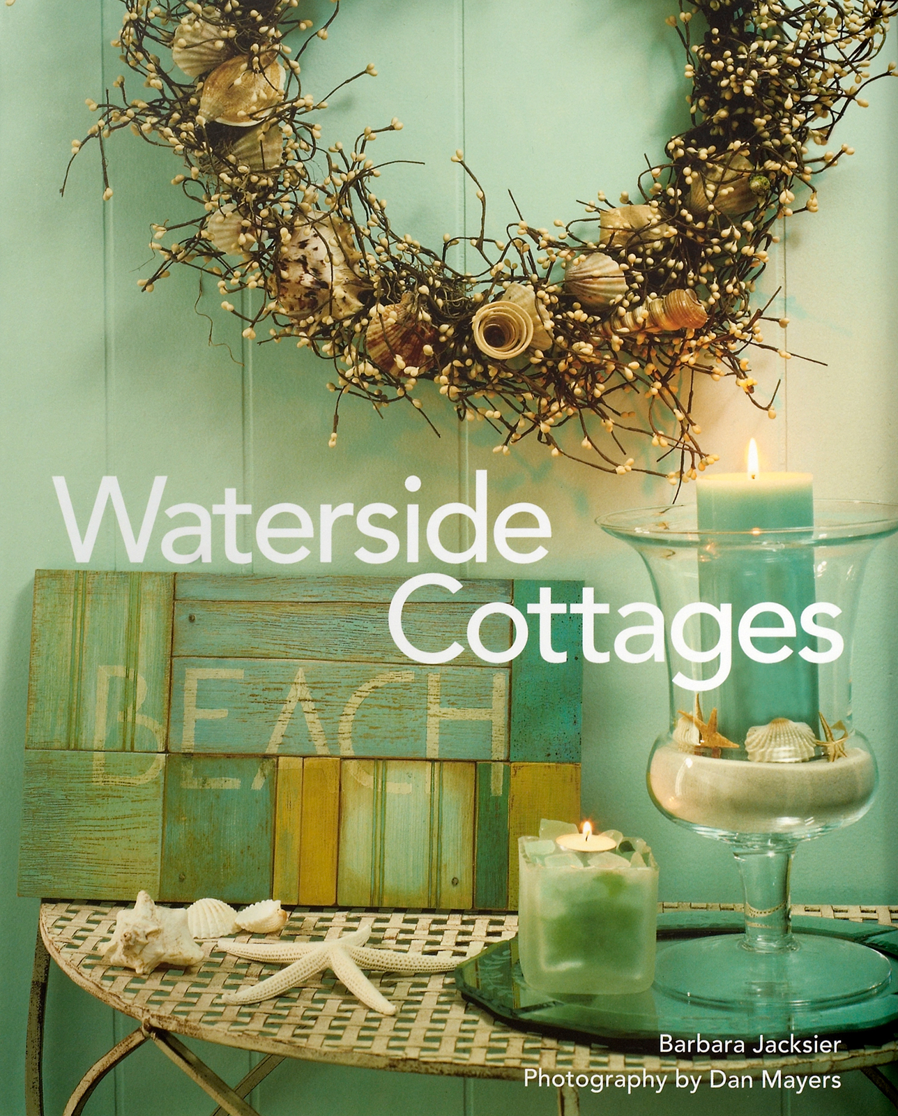 <h4>WATERSIDE COTTAGES