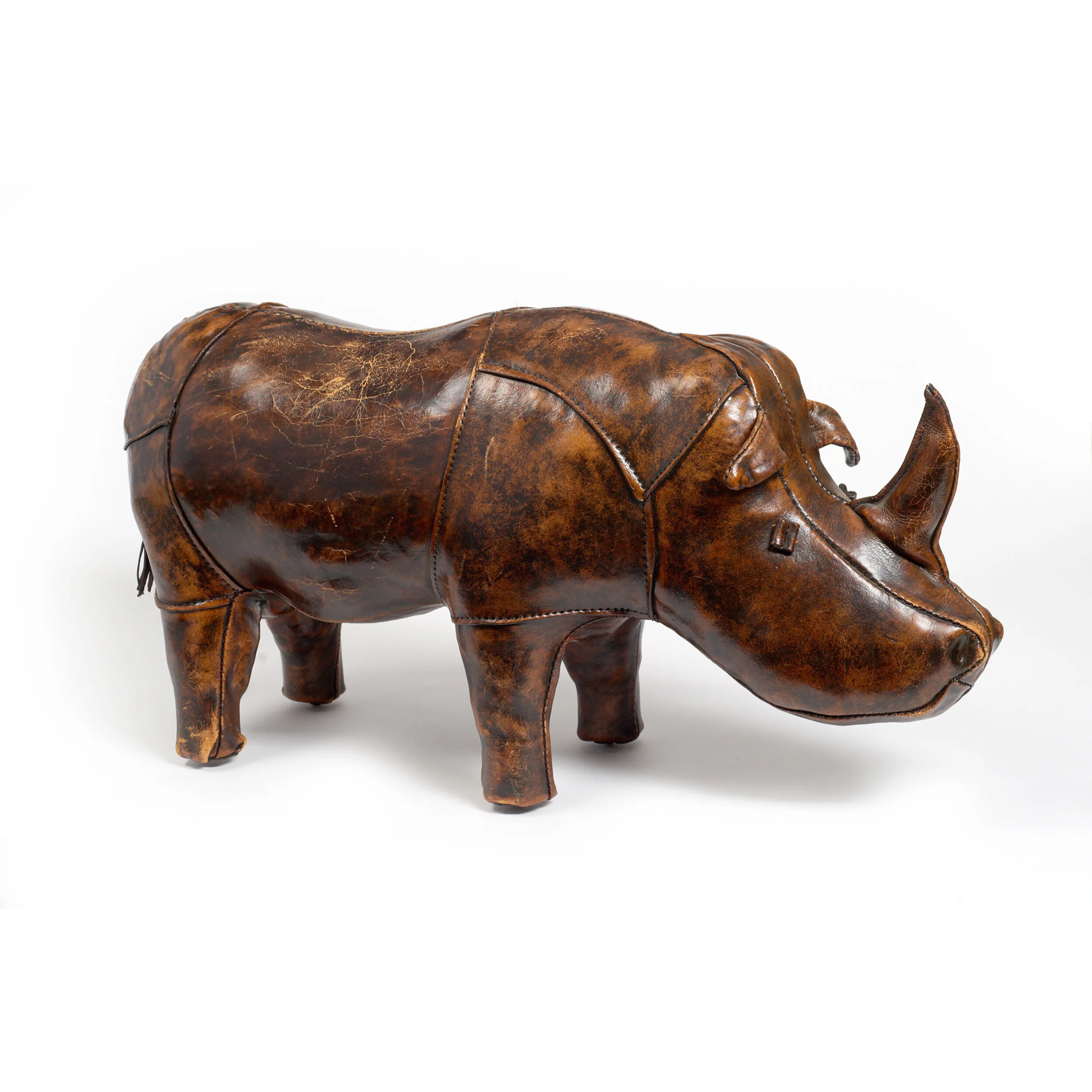  Leather vintage Rhino 