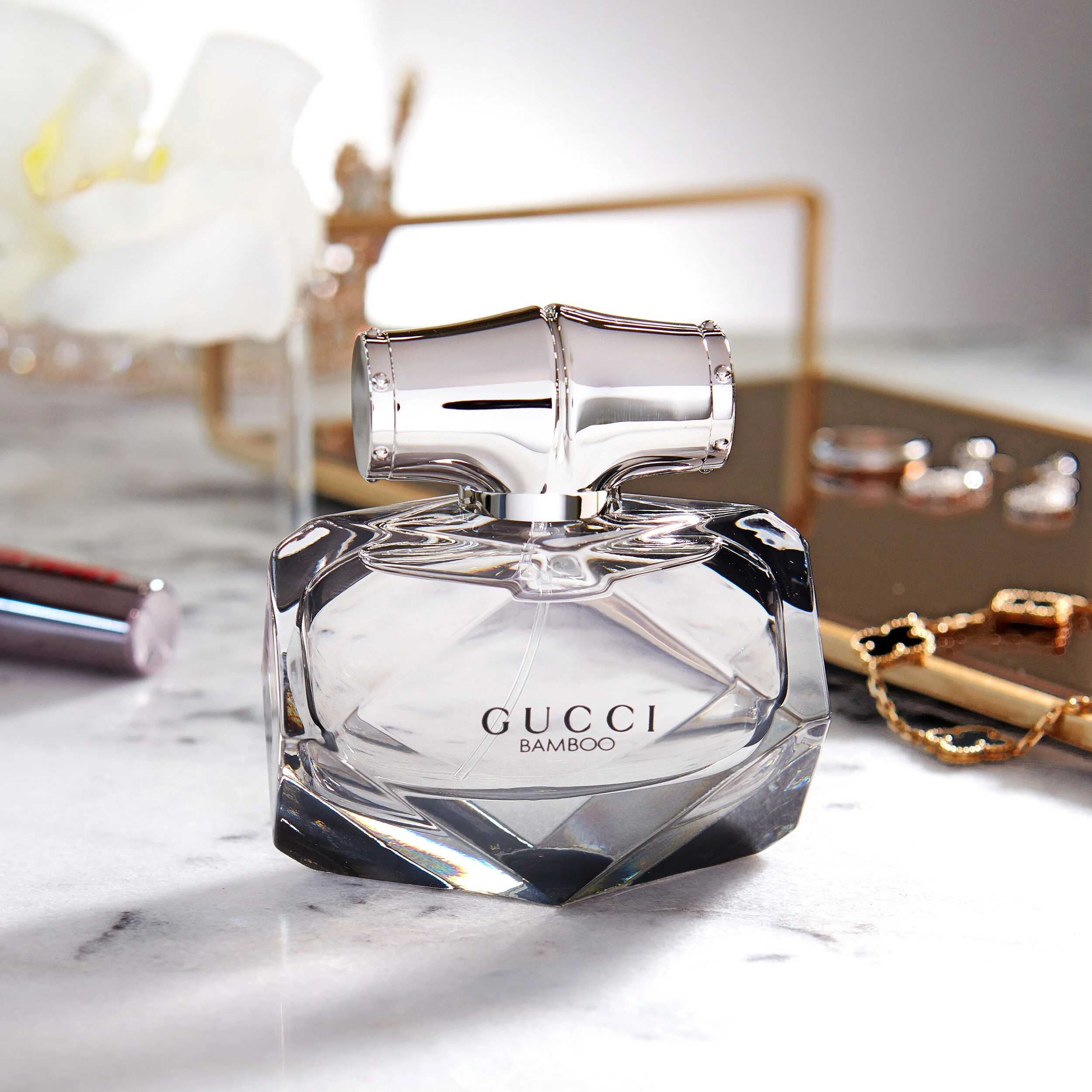  Gucci Bamboo Fragrance 