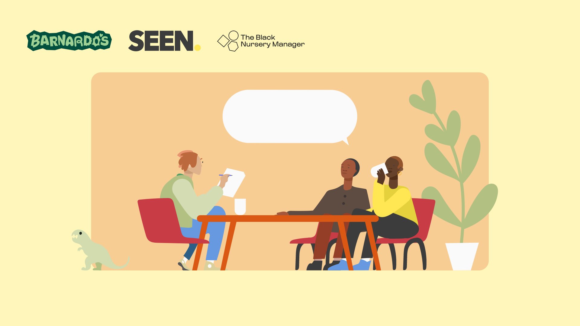 Building Anti-Racist Foundations - Animated Explainer Video