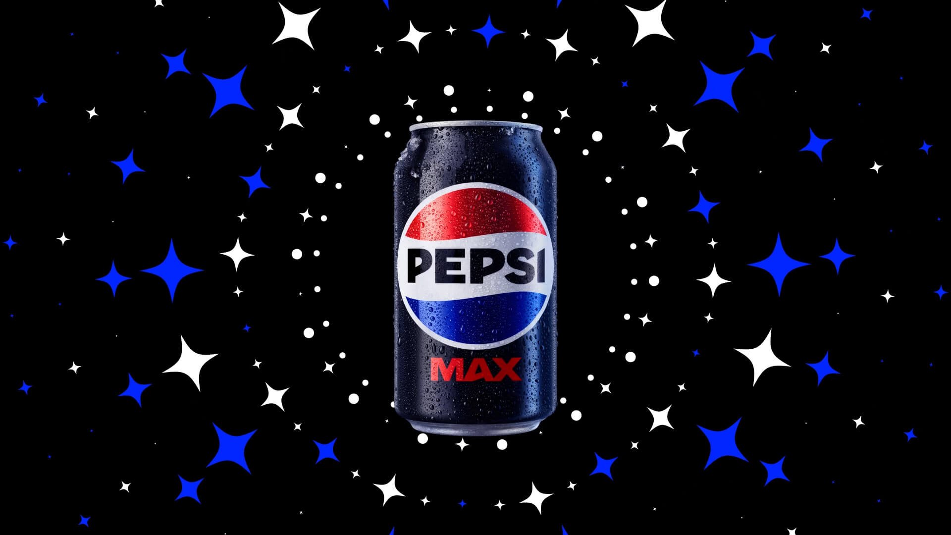 Pepsi Christmas - Social Media Animations
