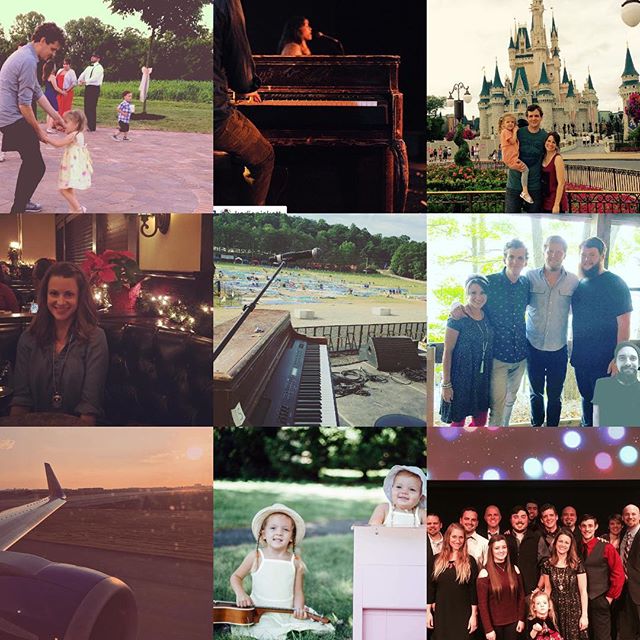 #2016bestnine Happy New Year!