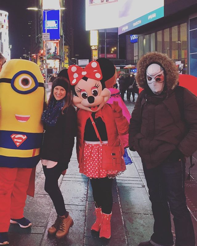 NYC!