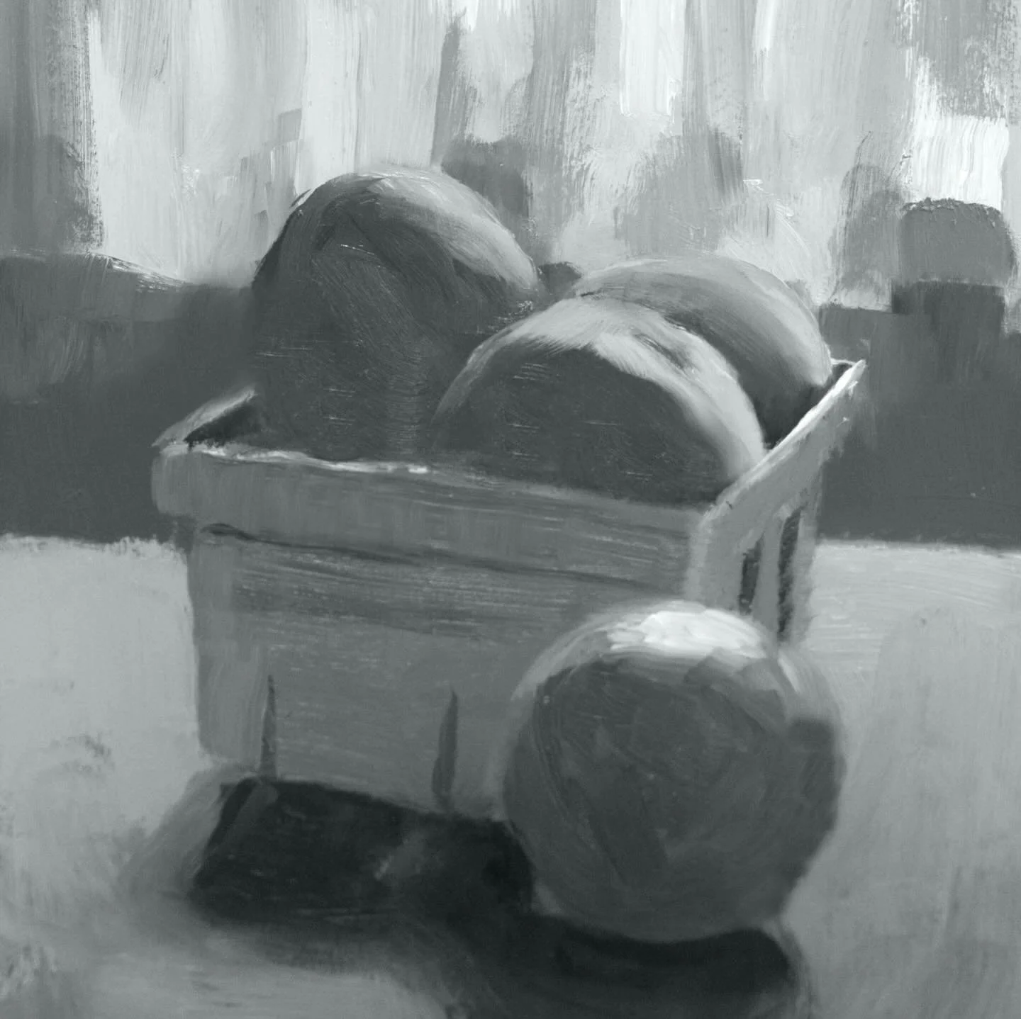 working on more backlight