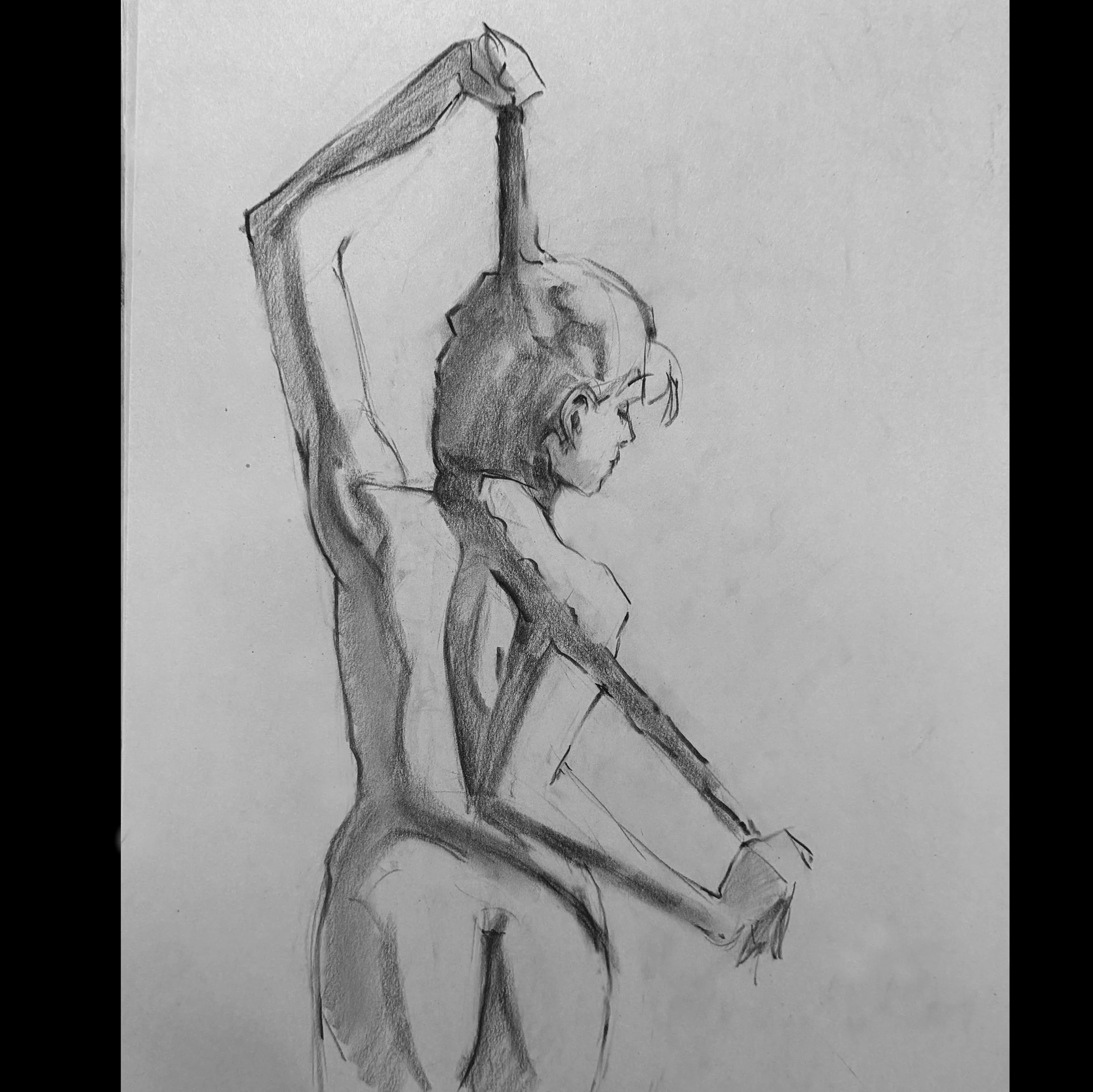 Thursday morning sketch
.
.