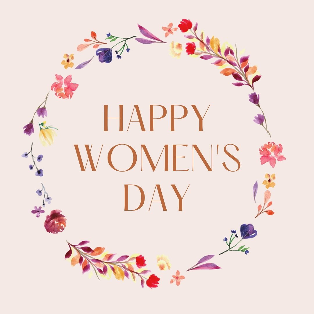 Here&rsquo;s to strong women&mdash;may we know them, may we be them, may we empower them. This Women&rsquo;s Day, let&rsquo;s celebrate YOU! Take time for yourself, unwind, and embrace your inner glow. You deserve to feel your best, inside and out. ?