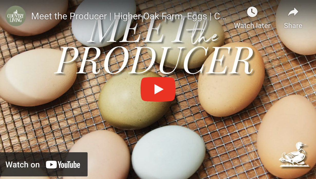 Country Living Magazine Video