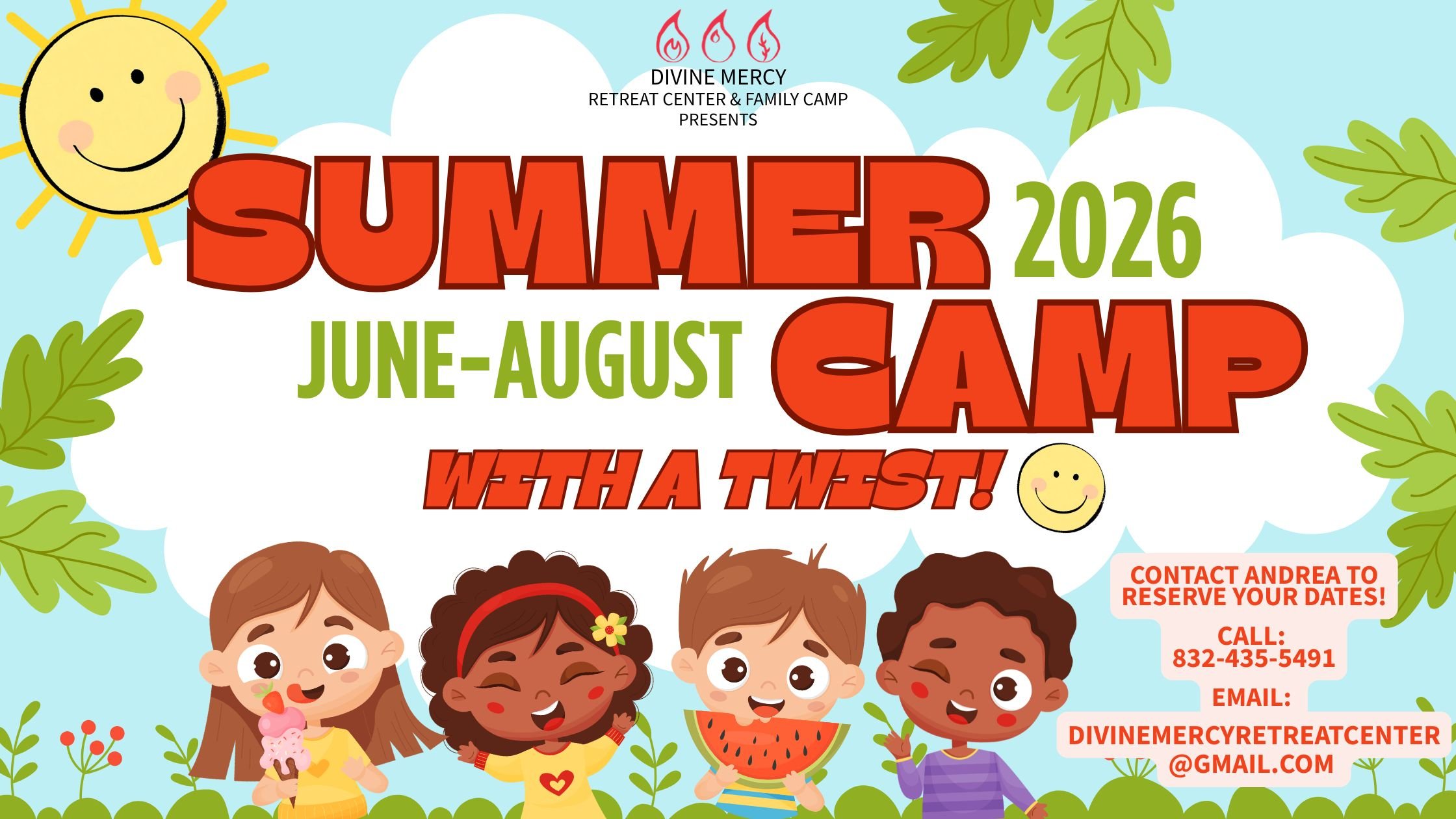 Summer Camp with a Twist 2026 Flyer - page 1.jpg