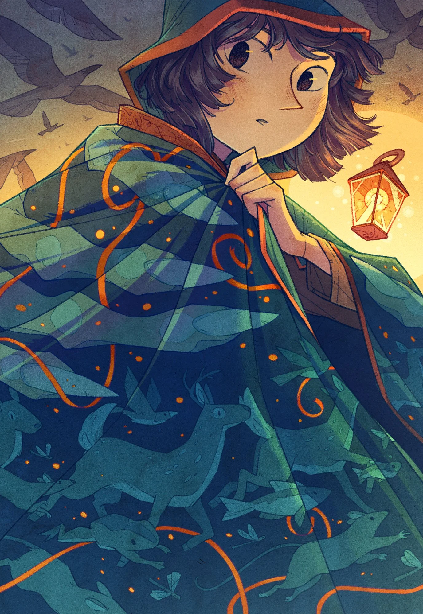 Falling to Fairyland