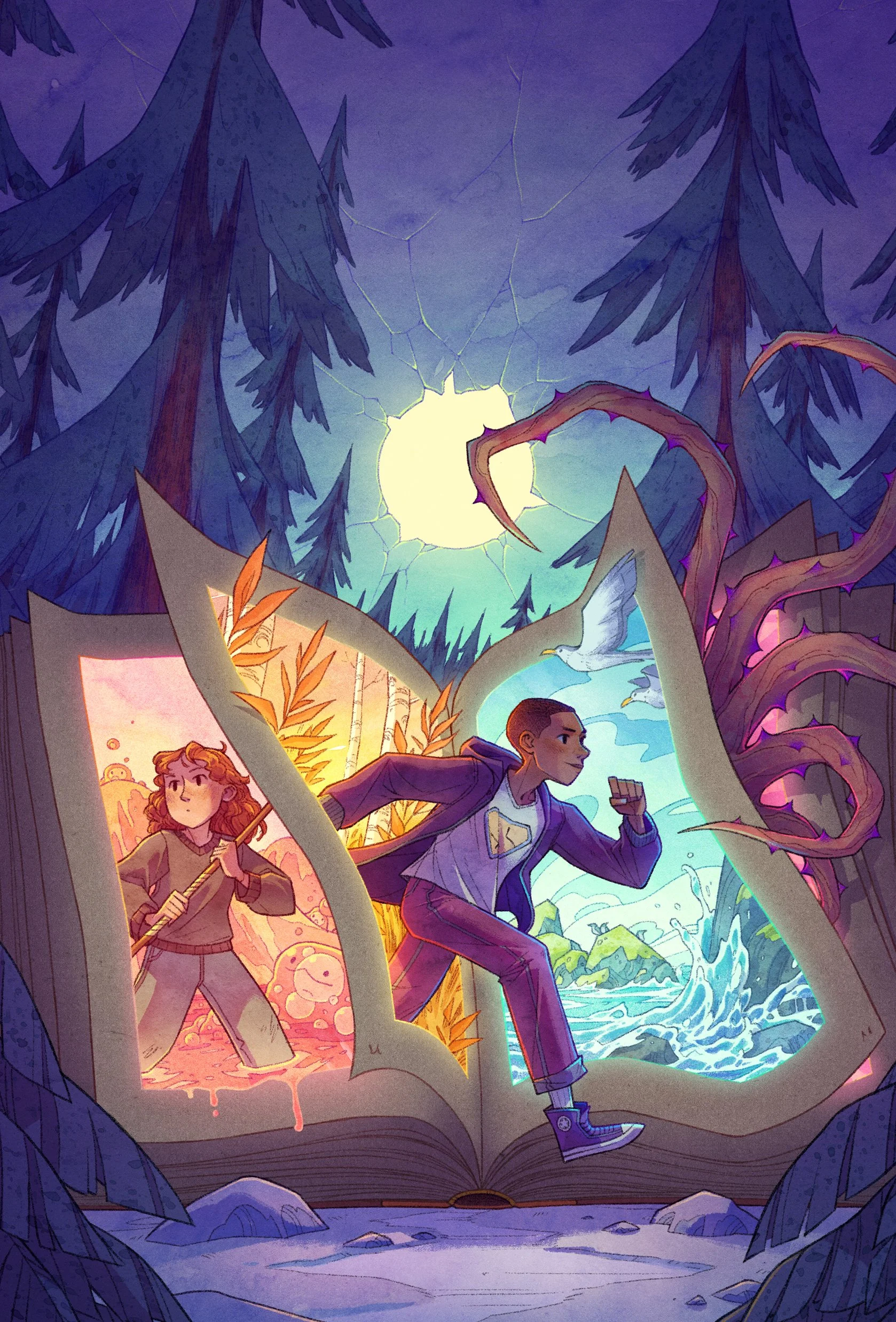 The Boy Who Dreamed of Doors