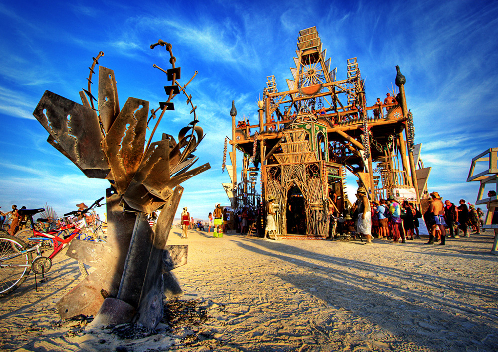 cawley_1reawekened-trash temple-fire alter .jpg