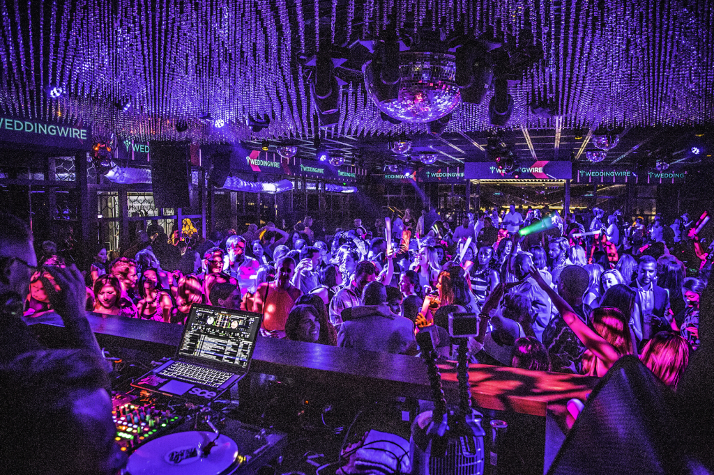 Jason Jani | Wedding Wire | Ling Ling | Hakkasan | MGM