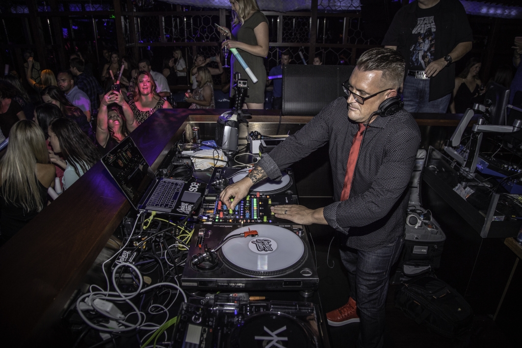 Jason Jani | Wedding Wire | Ling Ling | Hakkasan | MGM