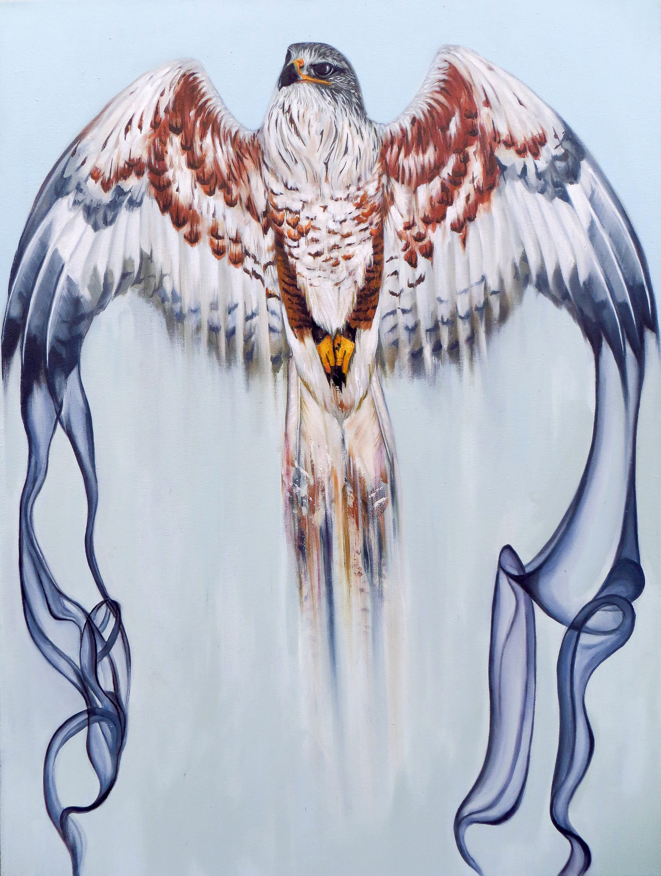Ferruginous