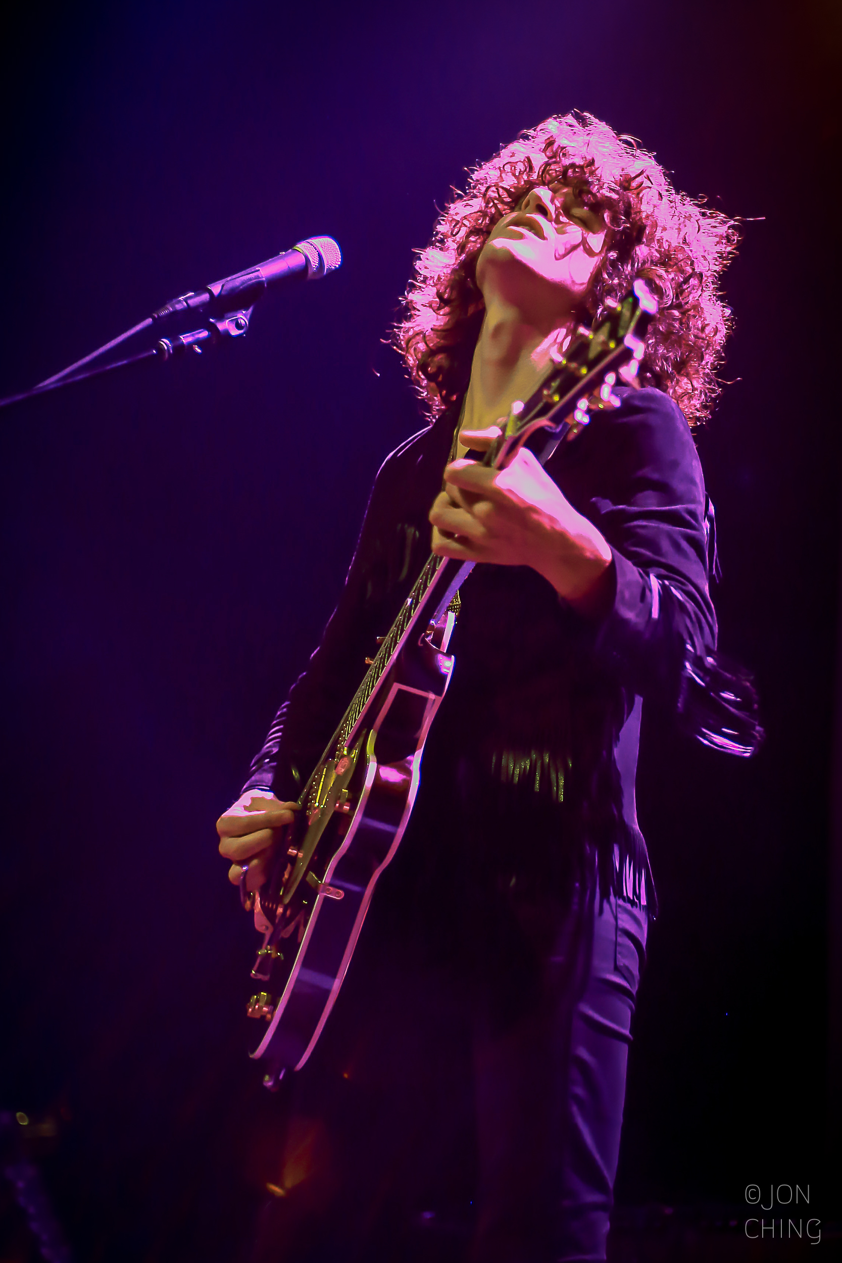  Temples, Great American Music Hall, 2014    