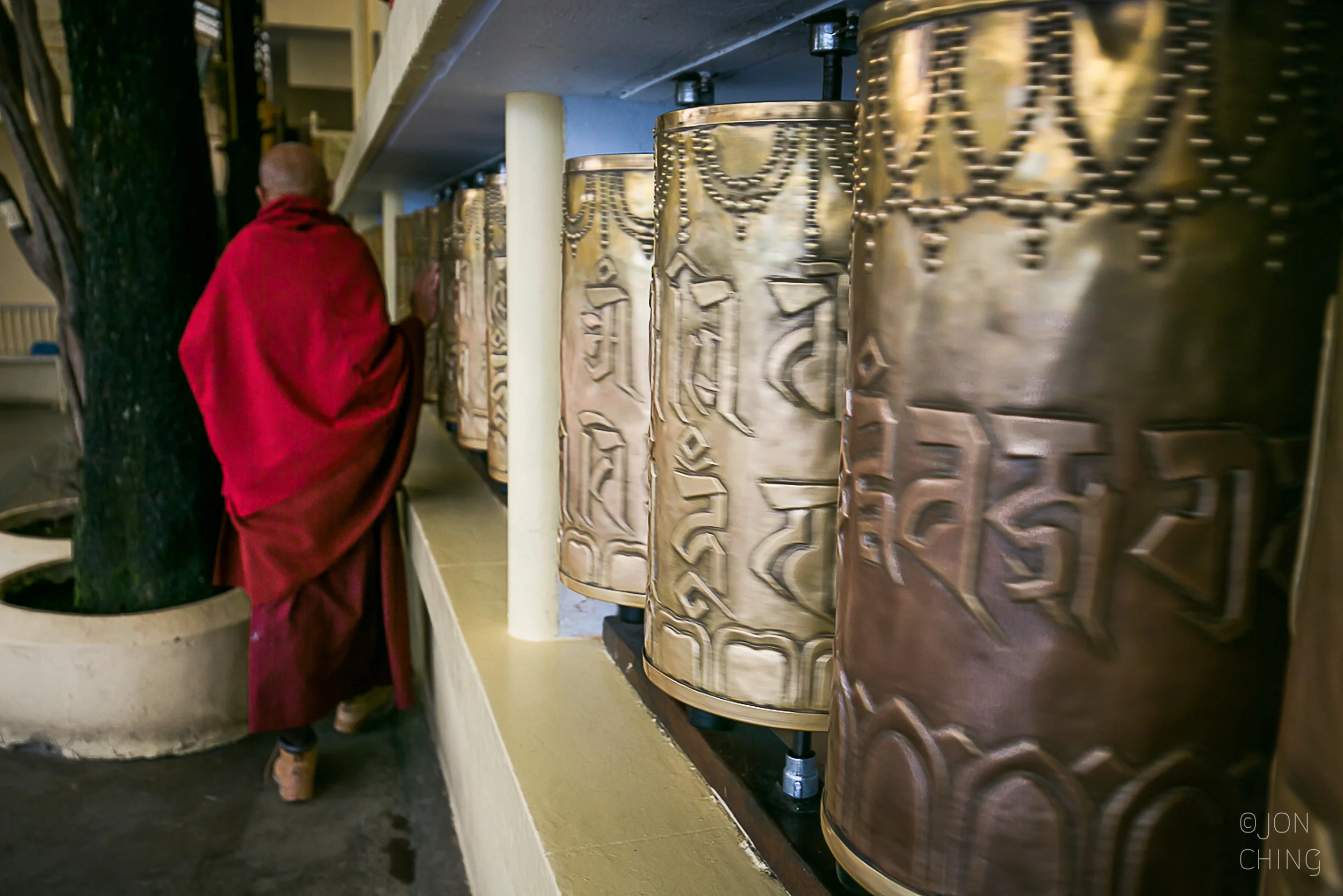 Prayer Wheel