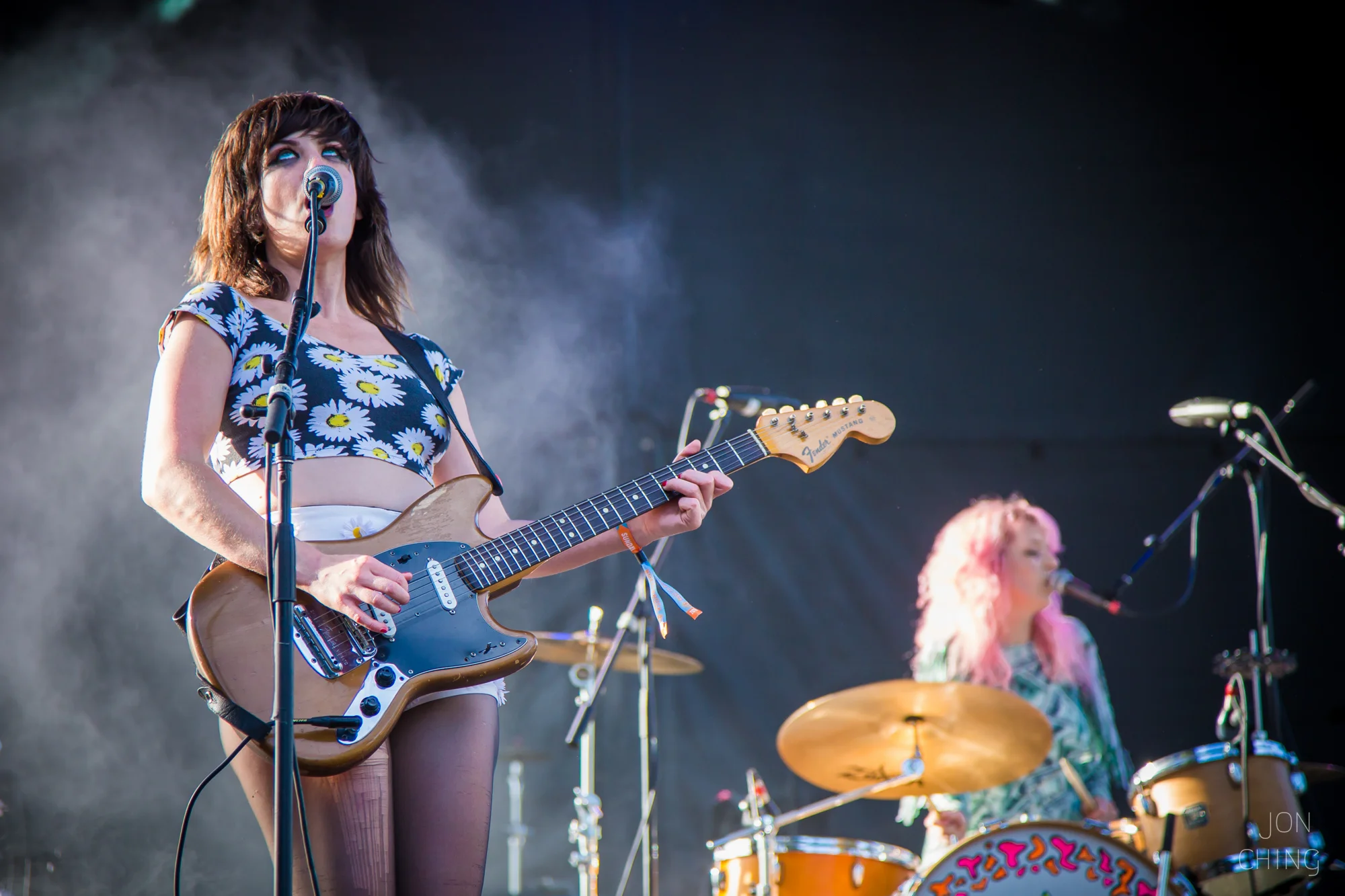 Deap Valey, BottleRock Napa Valley, 2016