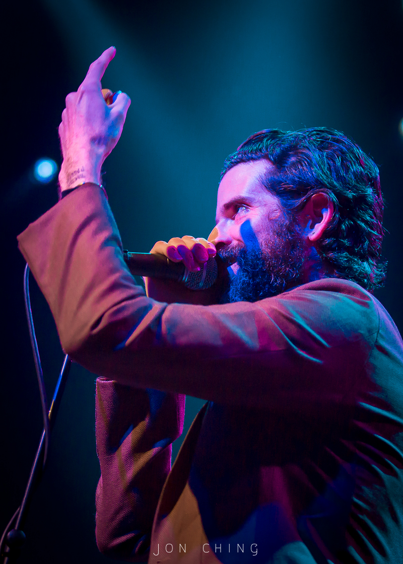 Devendra Banhart The FIllmore, San Francisco 2017