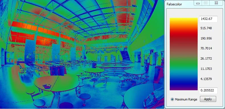 Daylighting and Glare Analysis