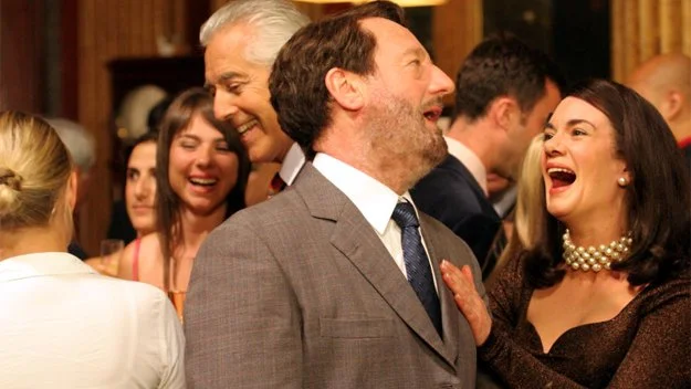 A very Social Secretary