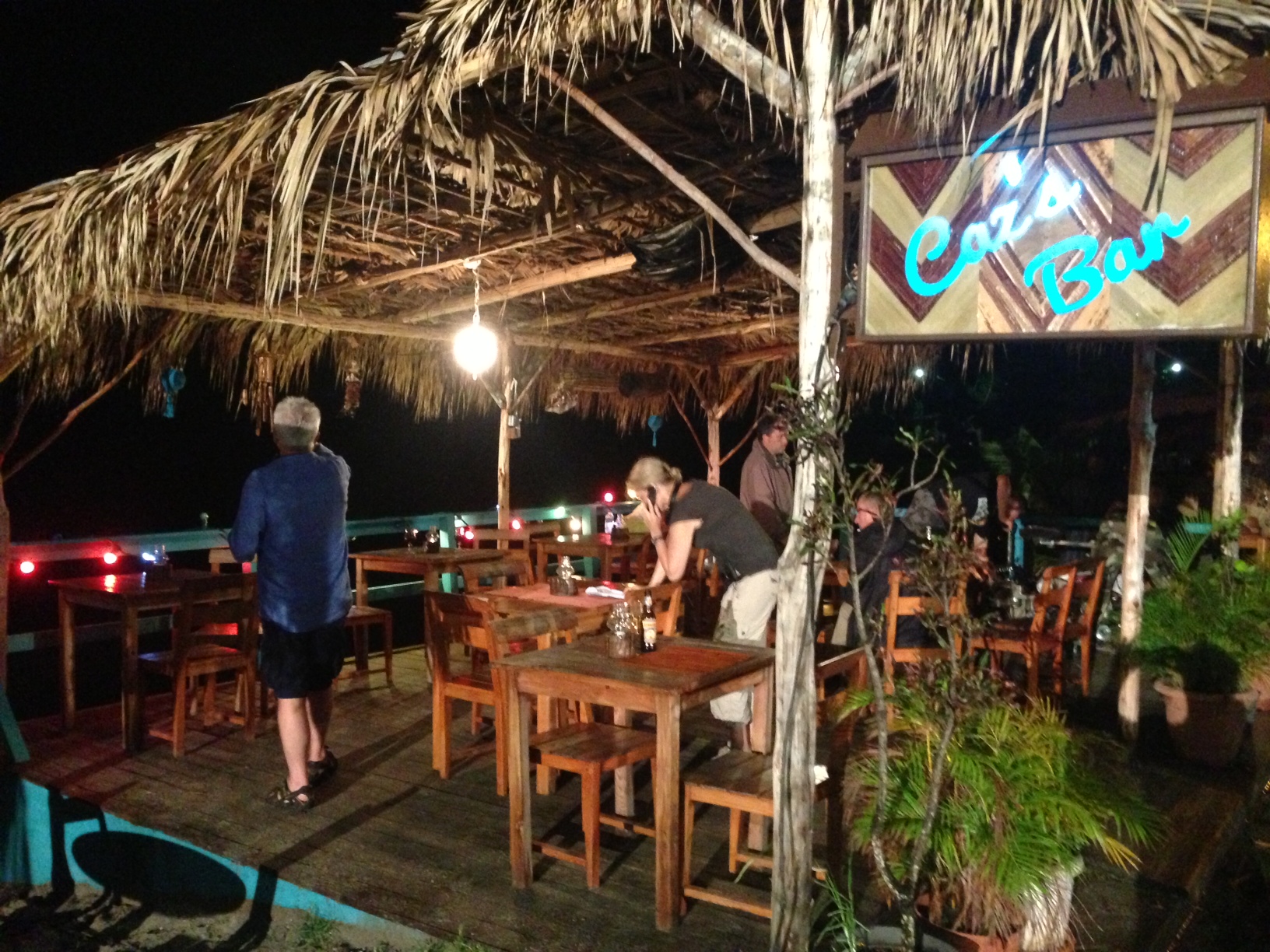 bar and restaurant design