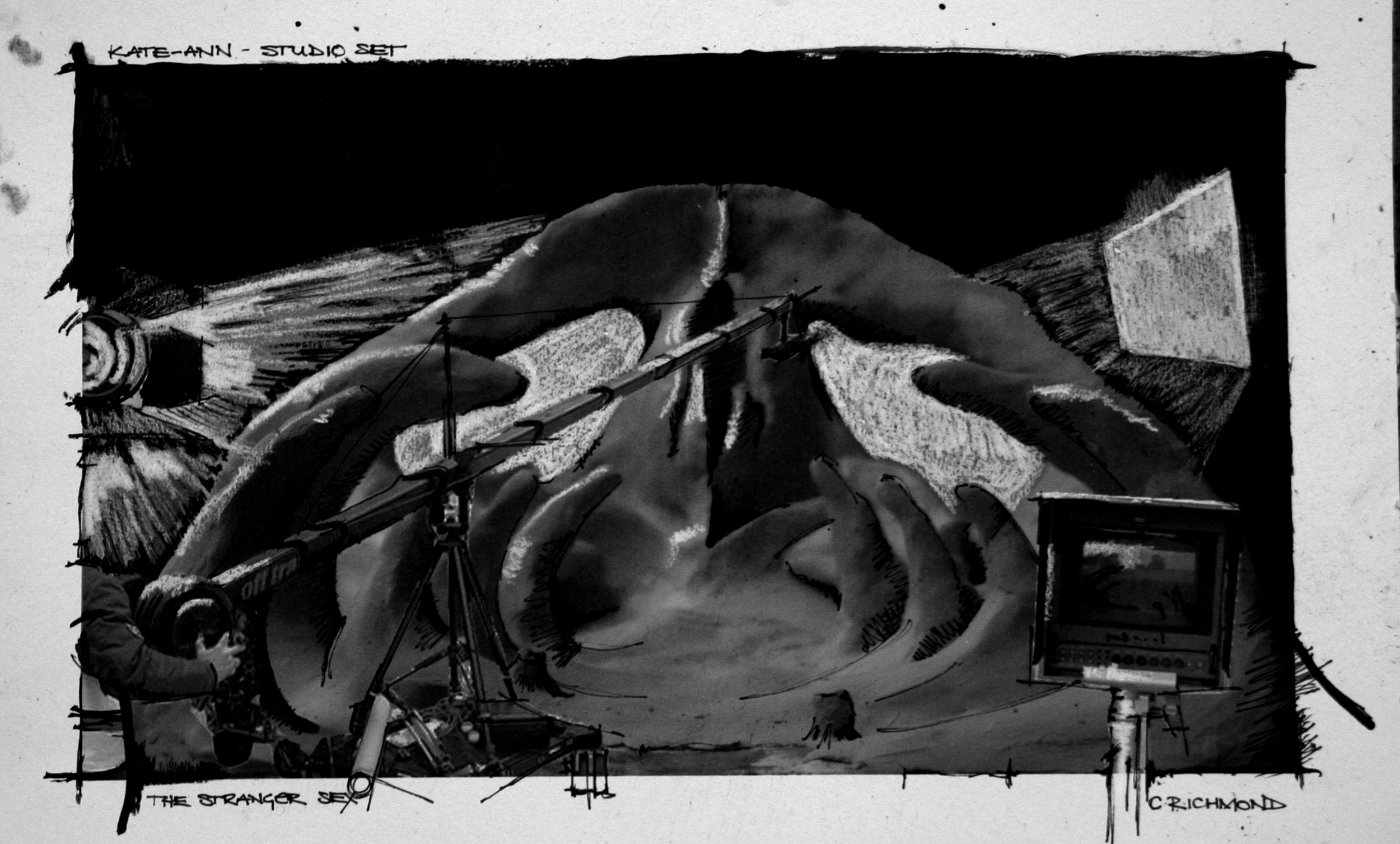 Sketch model