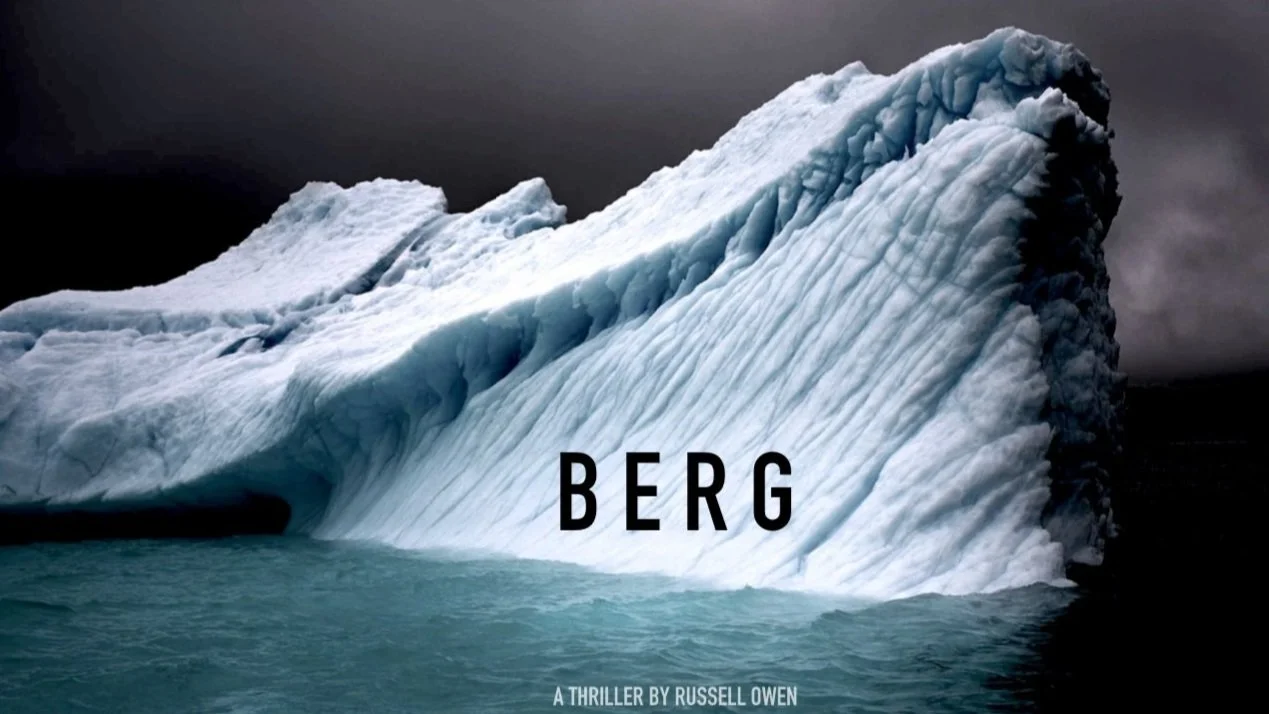 BERG MOVIE PRODUCTION DESIGN DEVELOPMENT